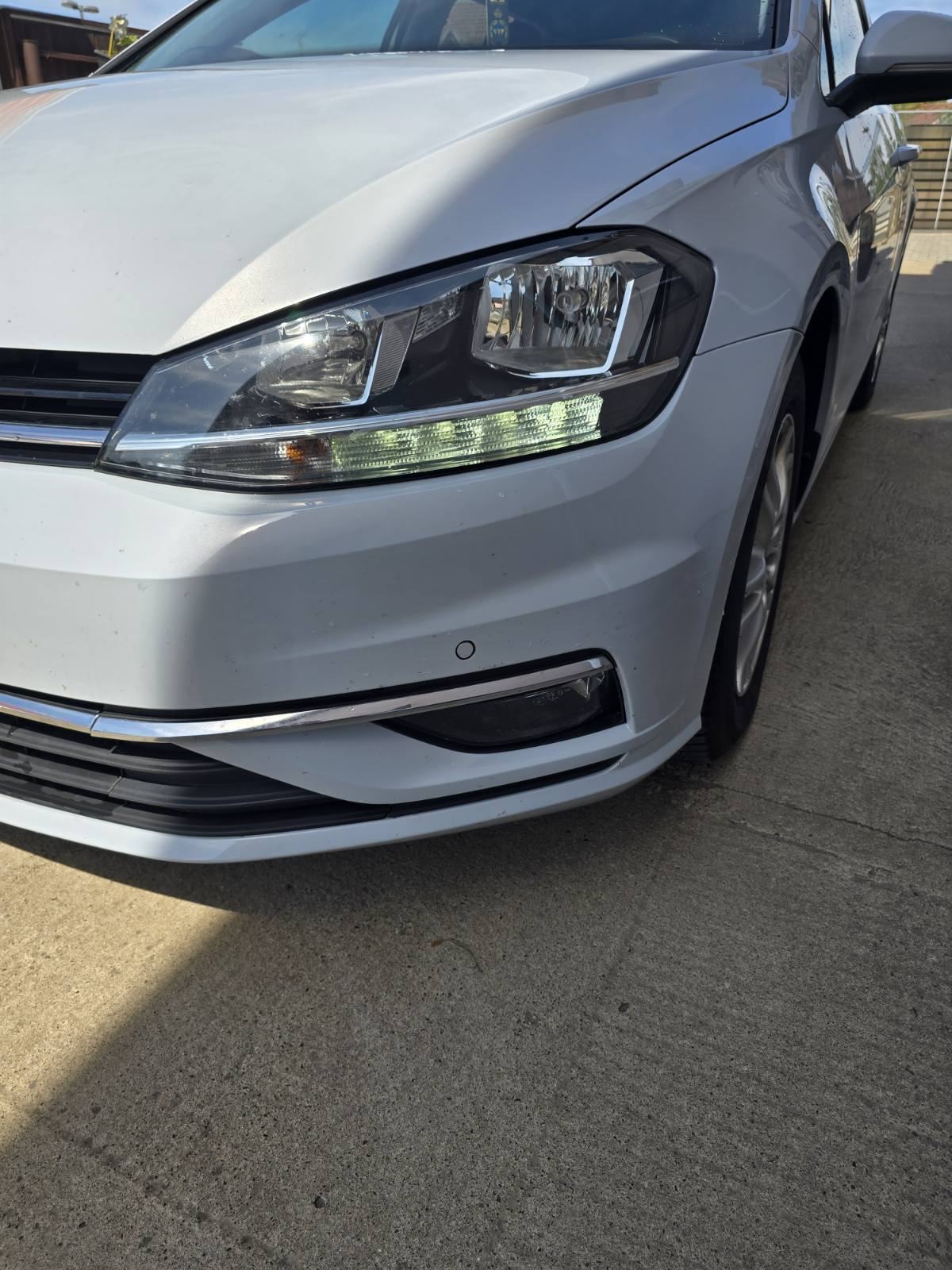 VW Golf 7.5 Variant 1.6 TDI 116KS, 2017god, fotografija 9