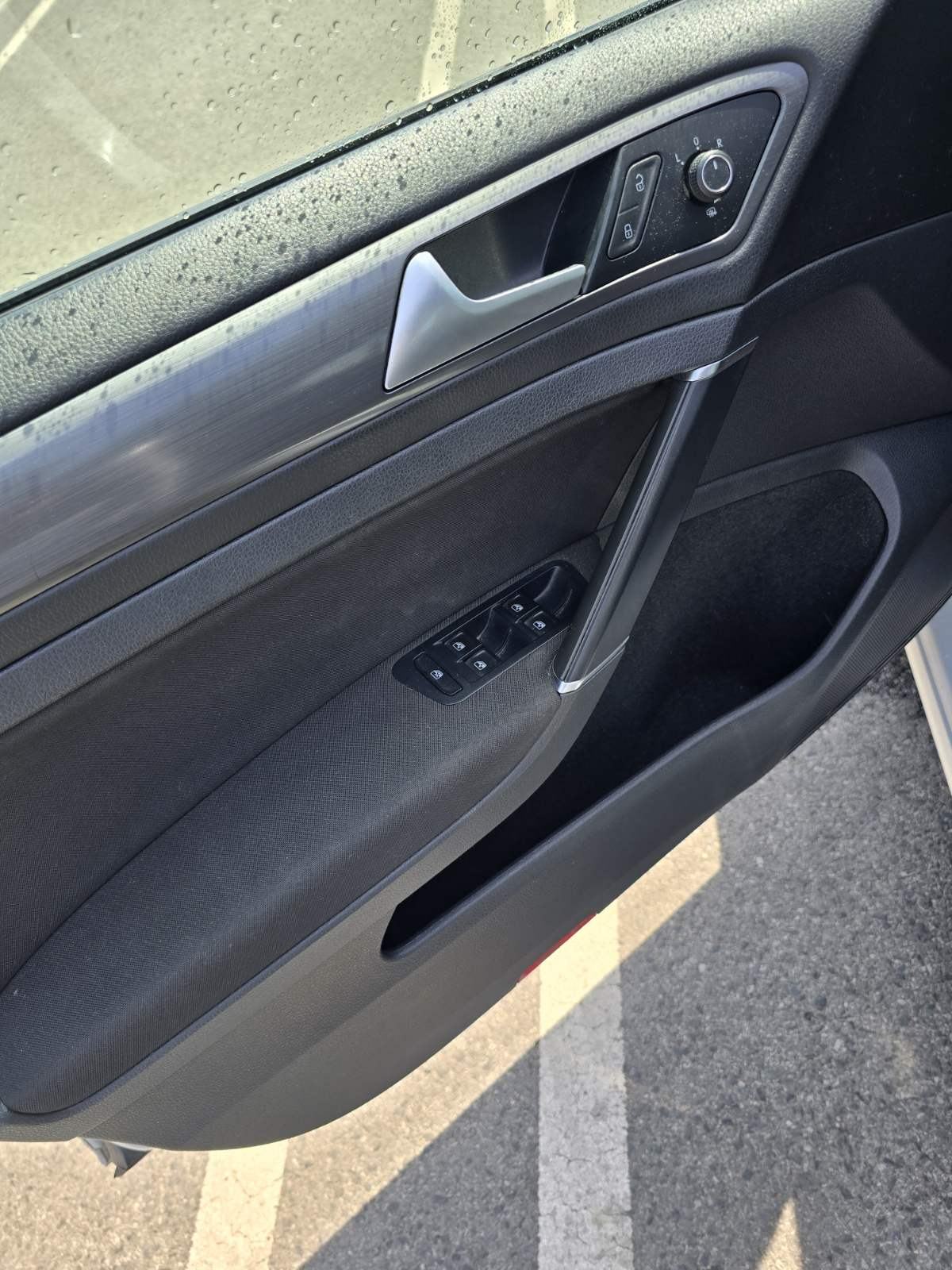 VW Golf 7.5 Variant 1.6 TDI 116KS, 2017god, fotografija 8