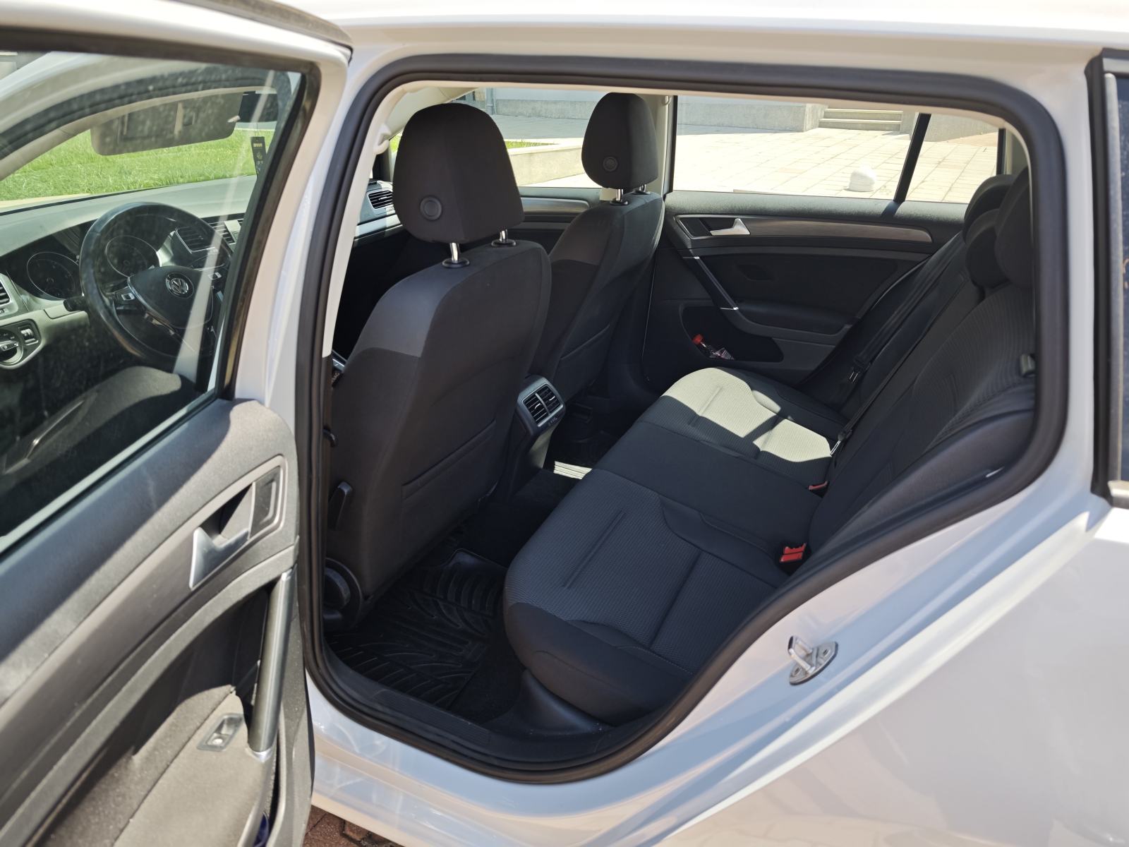 VW Golf 7.5 Variant 1.6 TDI 116KS, 2017god, fotografija 7