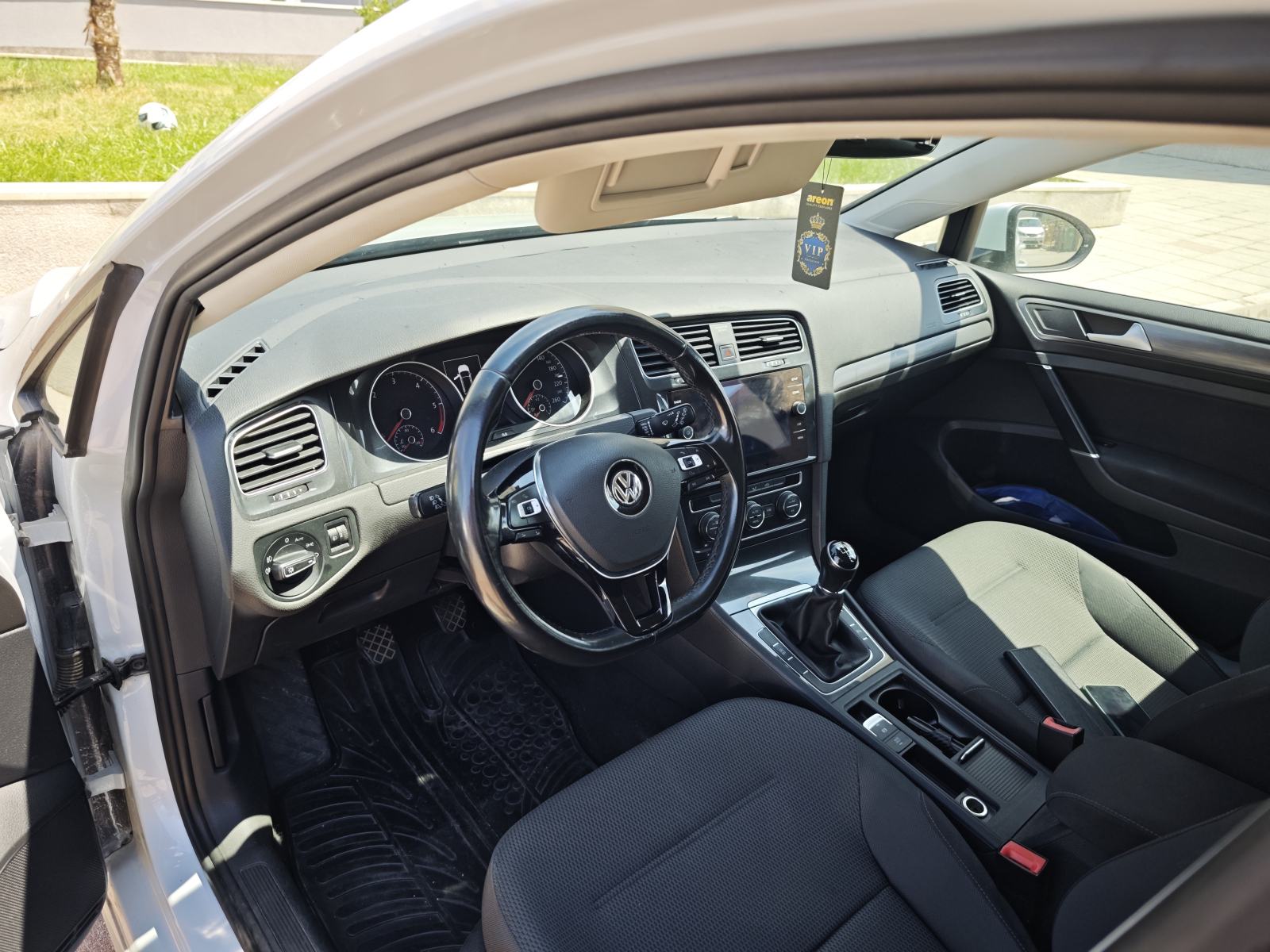VW Golf 7.5 Variant 1.6 TDI 116KS, 2017god, fotografija 5
