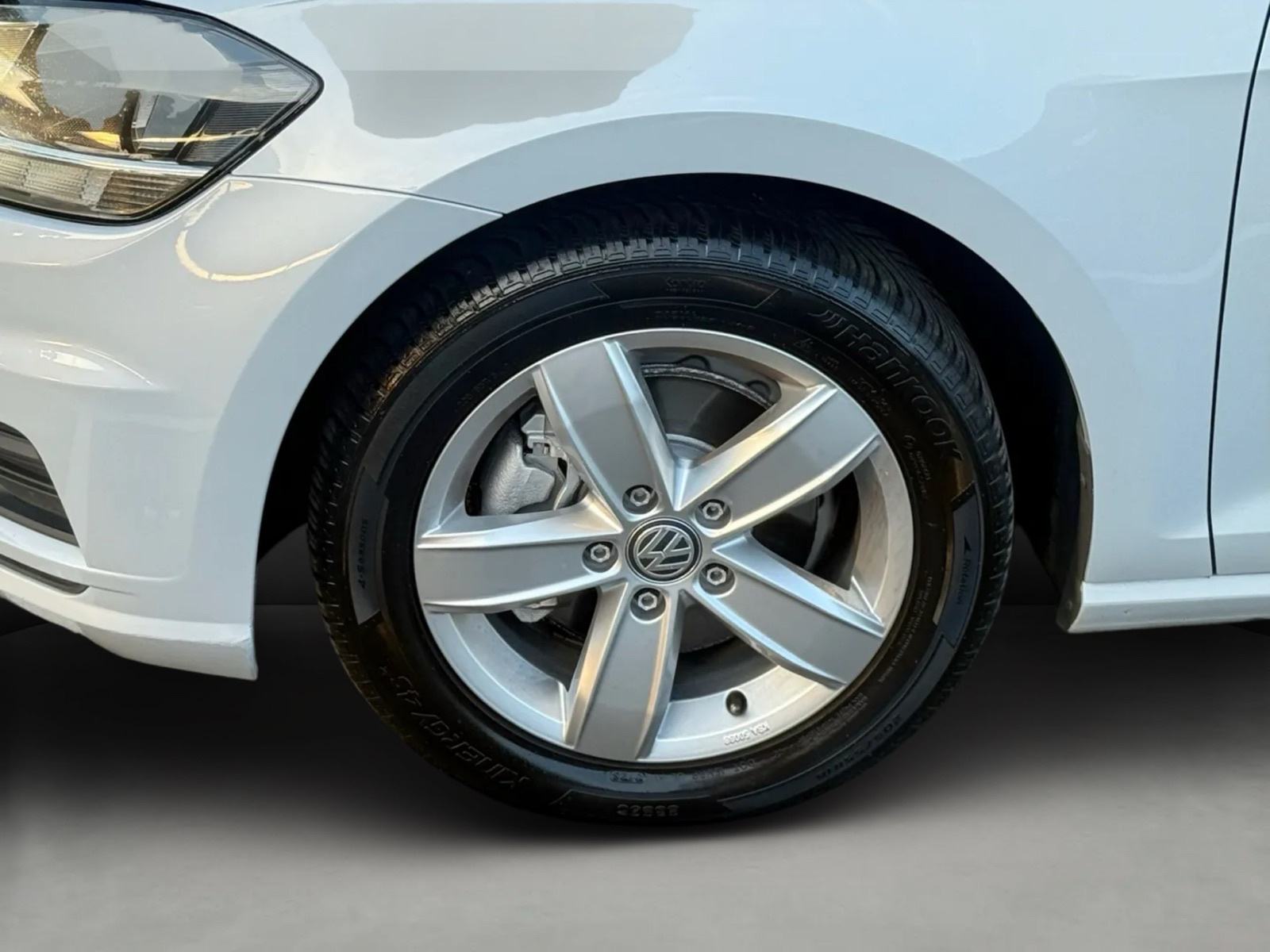 VW Golf 7.5 Variant 1,6 TDI * REDIZAJN * LED * KAO NOVI * 2017 *, fotografija 7