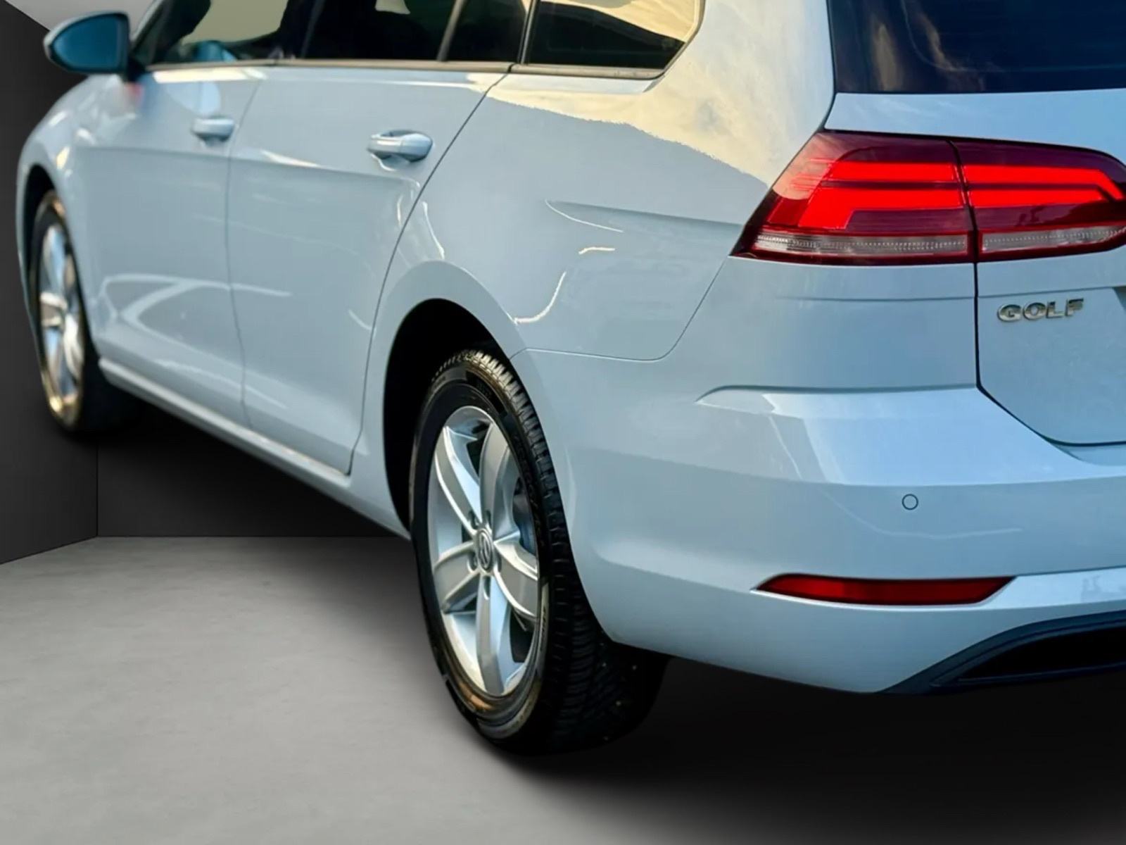 VW Golf 7.5 Variant 1,6 TDI * REDIZAJN * LED * KAO NOVI * 2017 *, fotografija 18