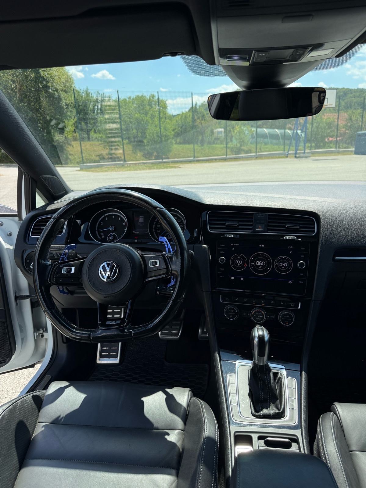 ••VW Golf 7.5R 2,0TSI 310KS DSG 4MOTION••, fotografija 7