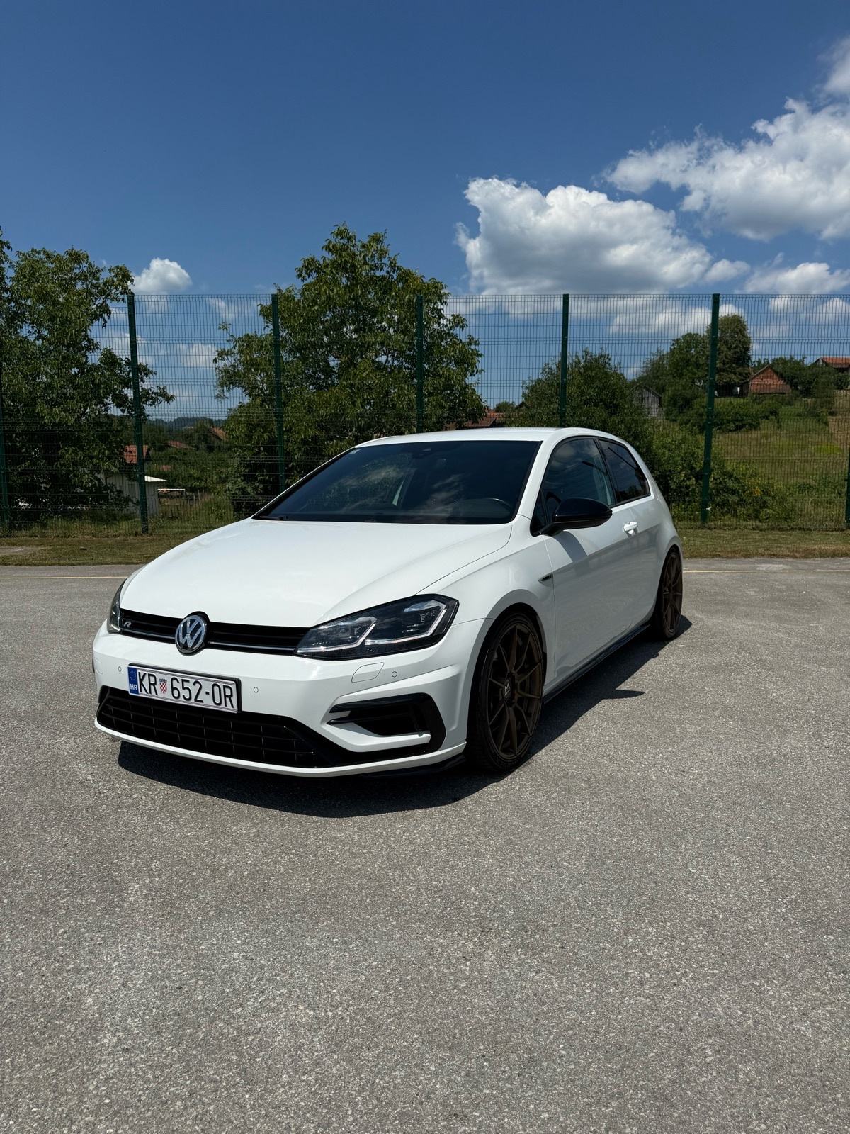 ••VW Golf 7.5R 2,0TSI 310KS DSG 4MOTION••, fotografija 2