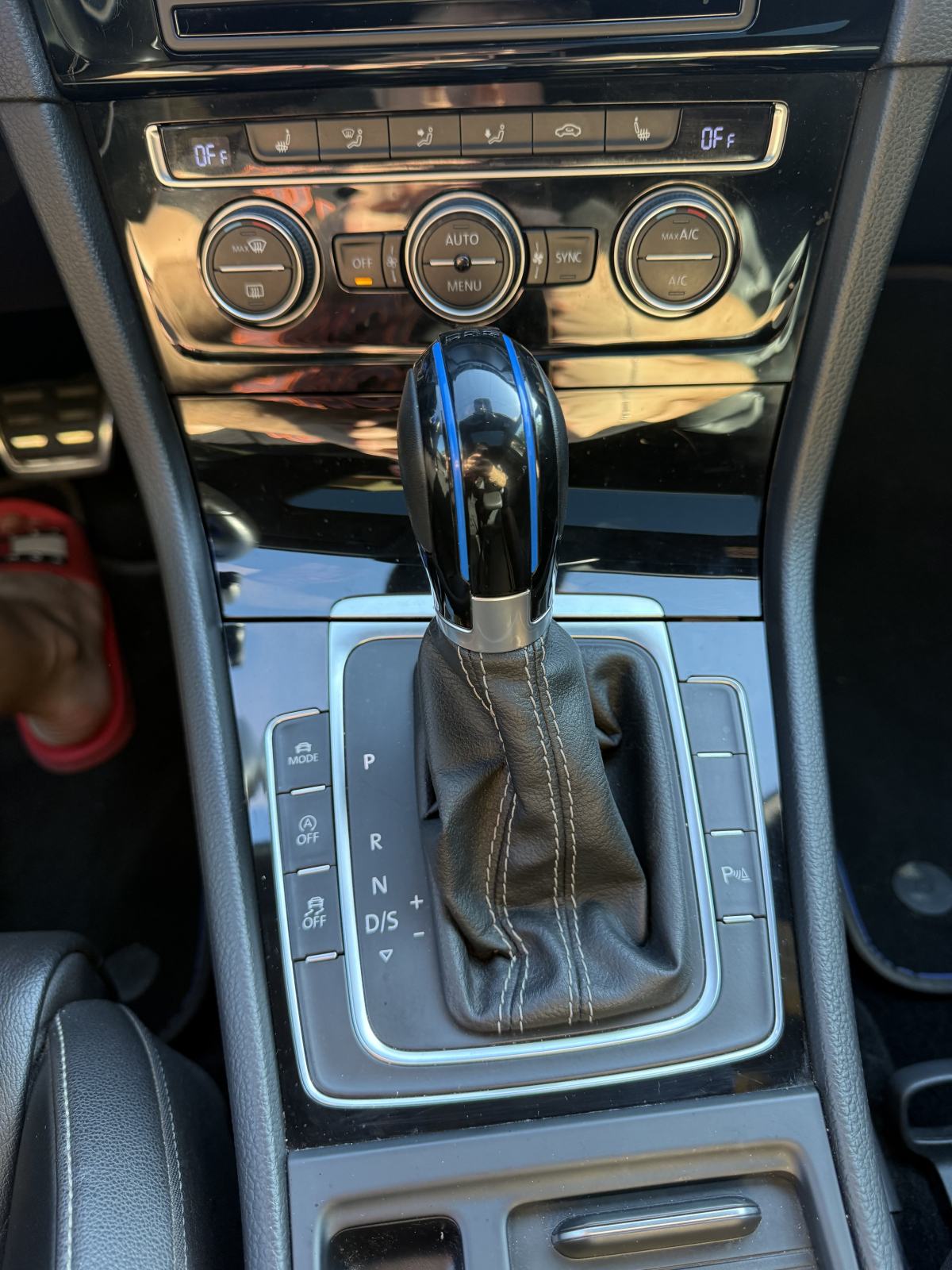 Golf 7 R, fotografija 17