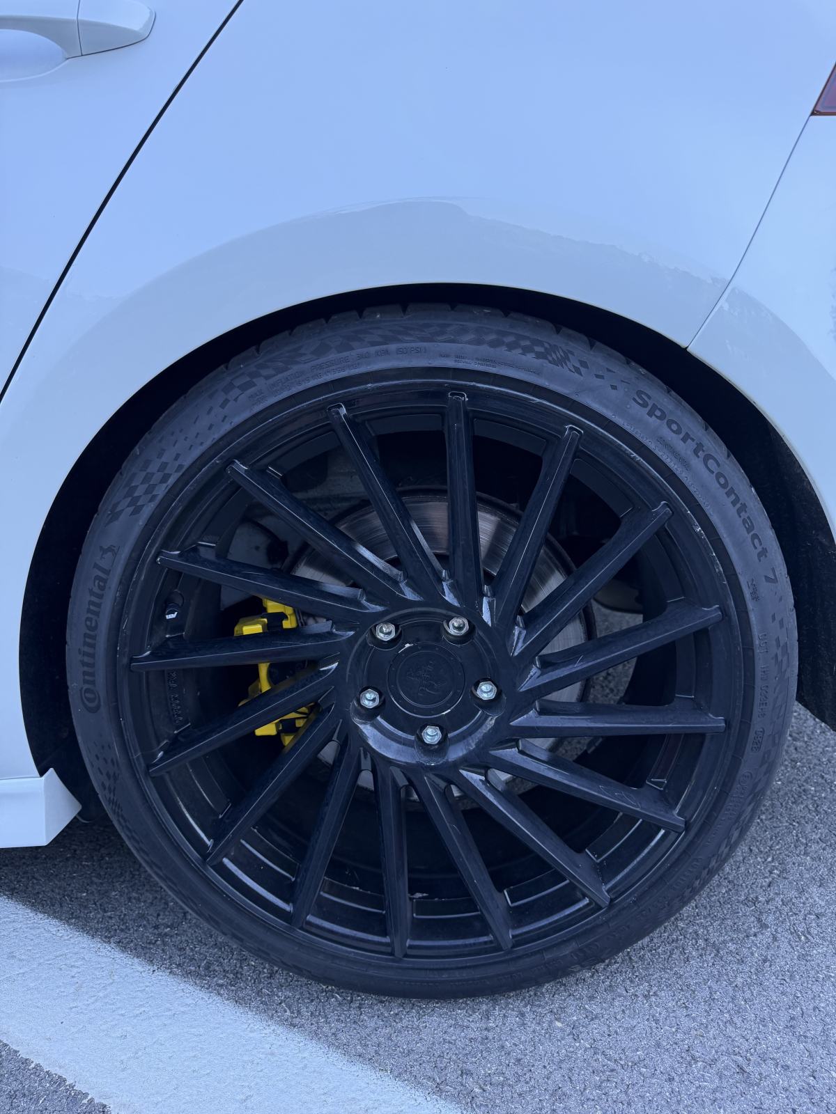 Golf 7 R, fotografija 12