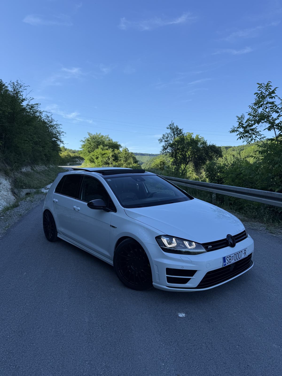 Golf 7 R, fotografija 7