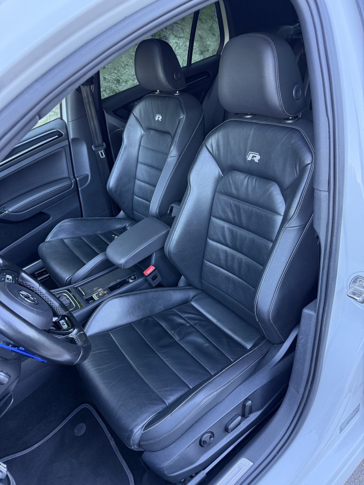 Golf 7 R, fotografija 10