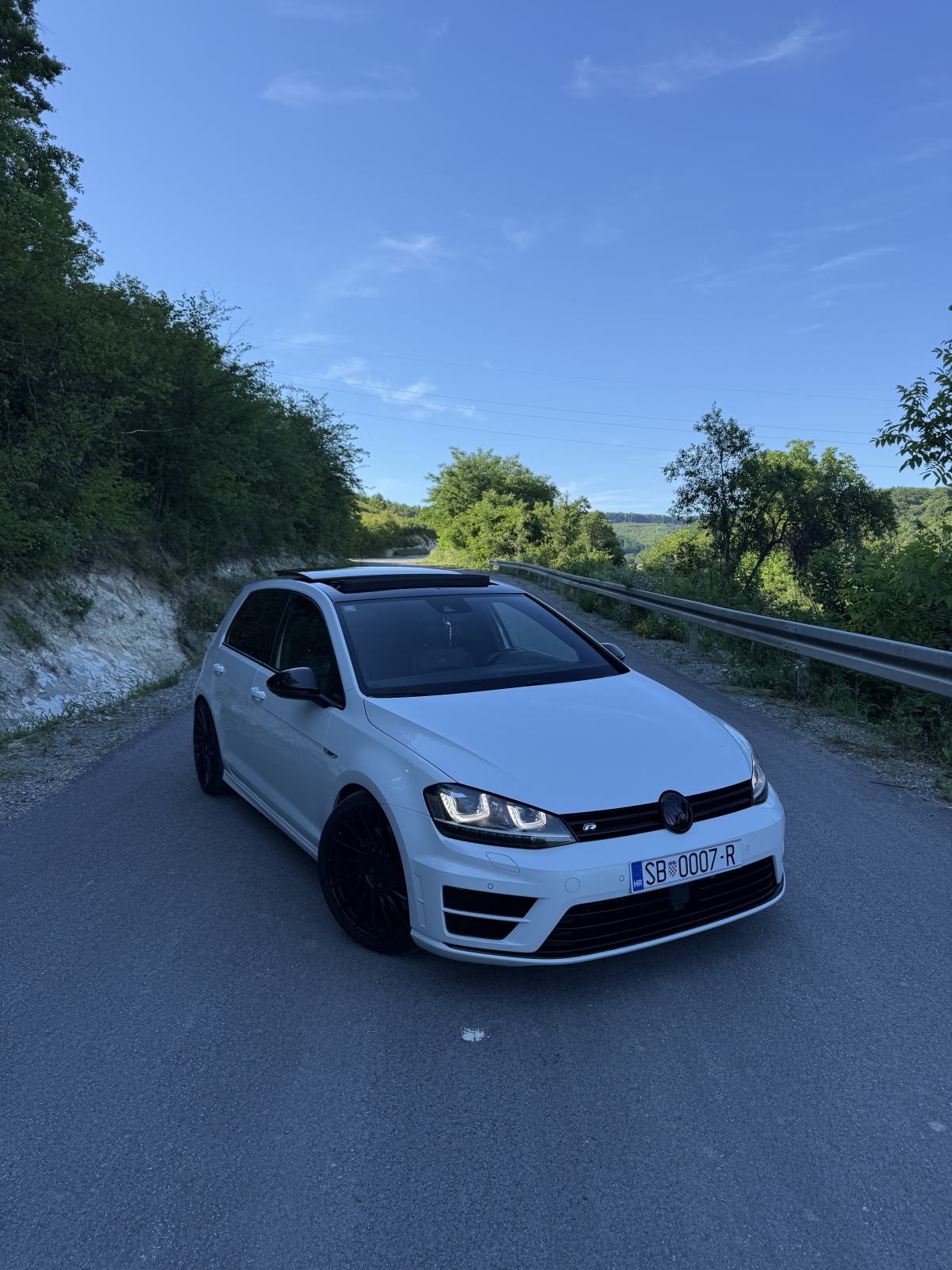 Golf 7 R, fotografija 6