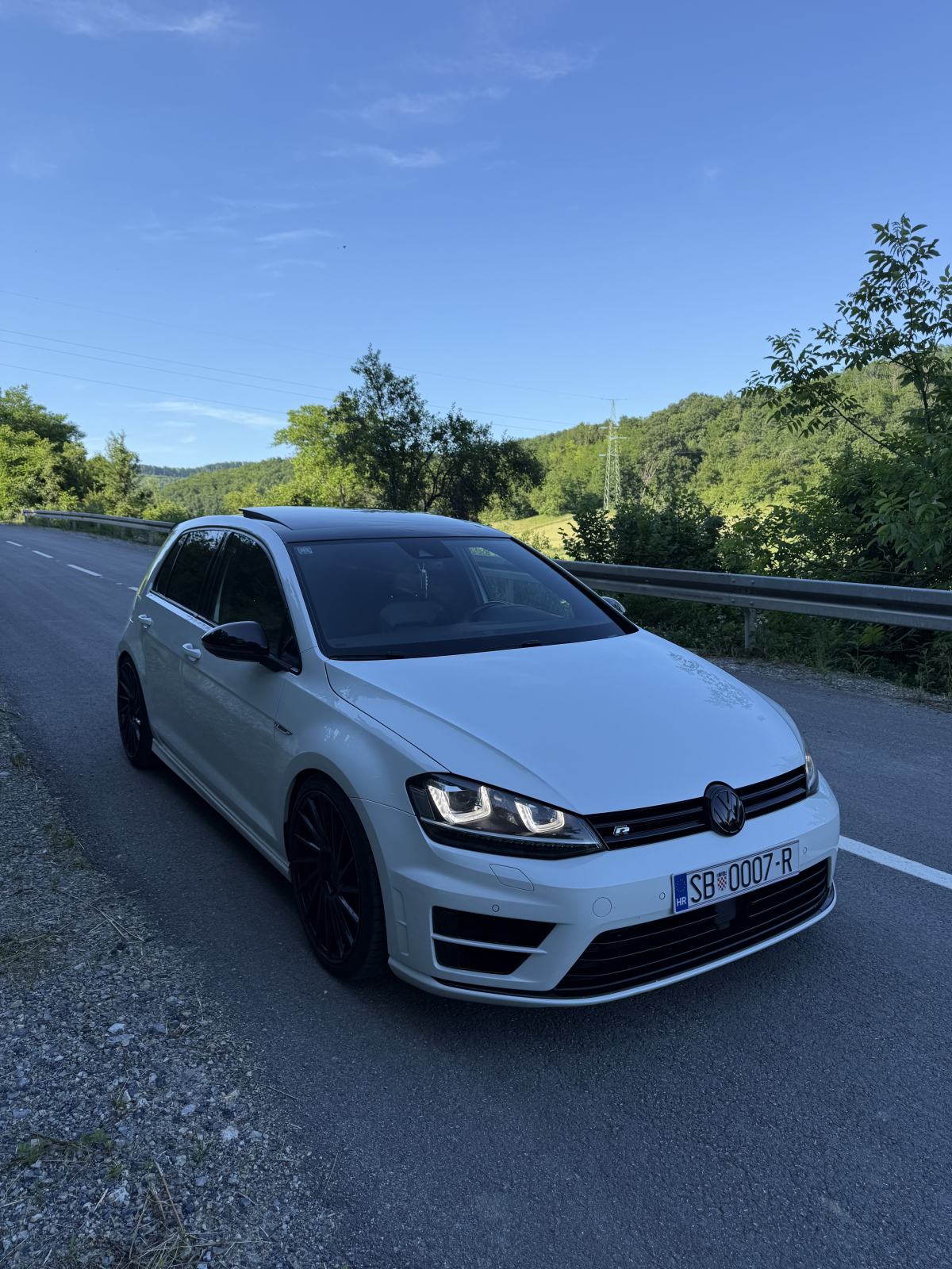 Golf 7 R, fotografija 4