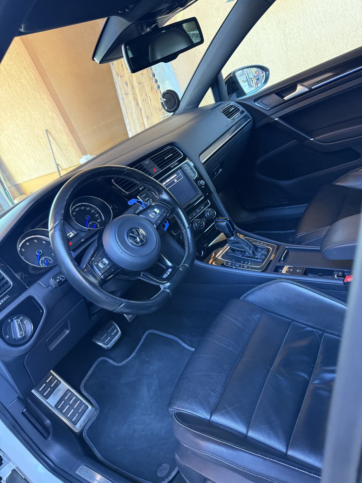 Golf 7 R, fotografija 18