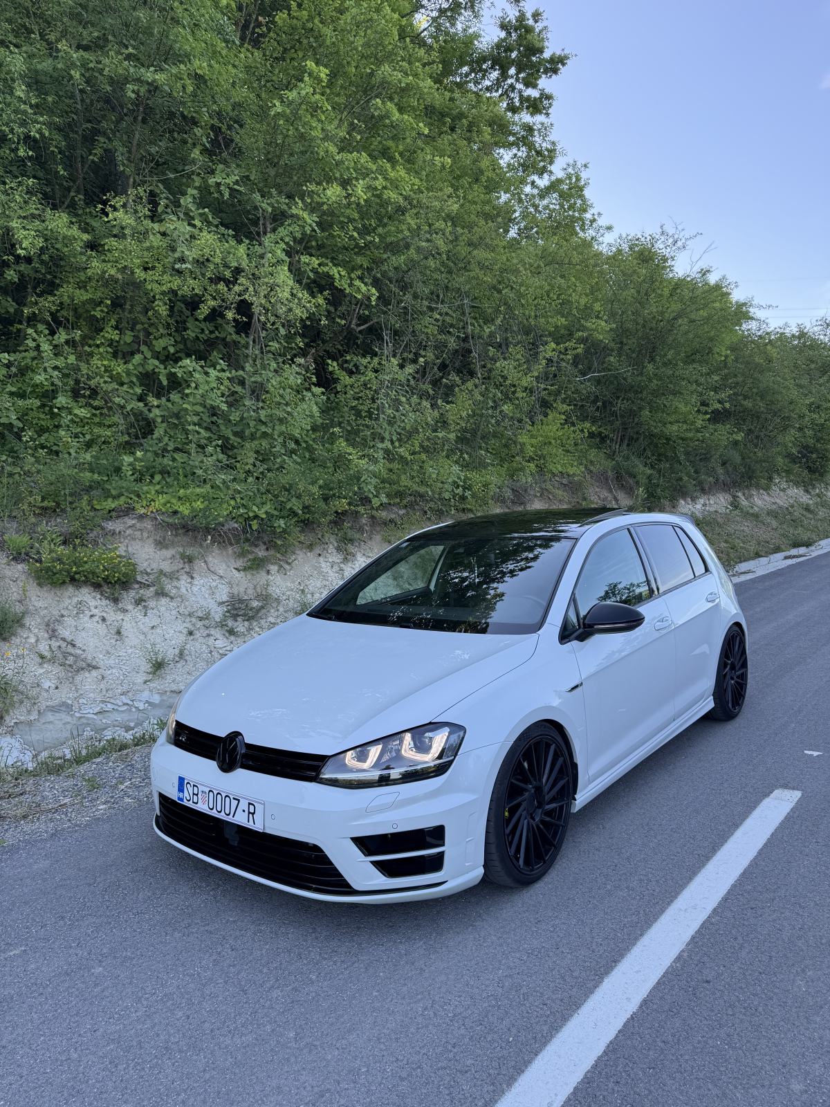 Golf 7 R, fotografija 3