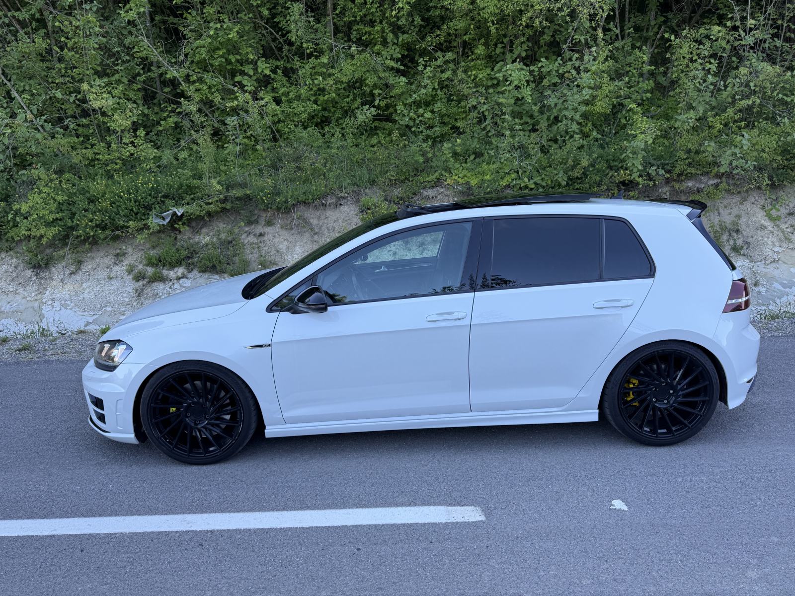 Golf 7 R, fotografija 5