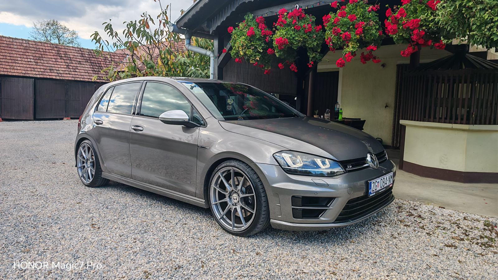 VW Golf 7R/DSG/DCC/4MOTION, fotografija 1