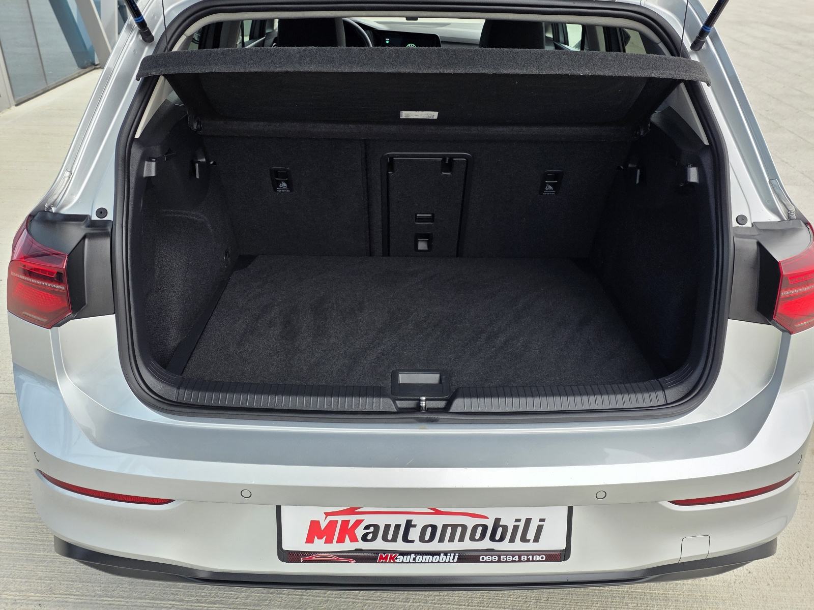 VW Golf 8 1,0 eTSI DSG,HIGHLINE IQ FAROVI,NAVI,ALU 18, fotografija 20