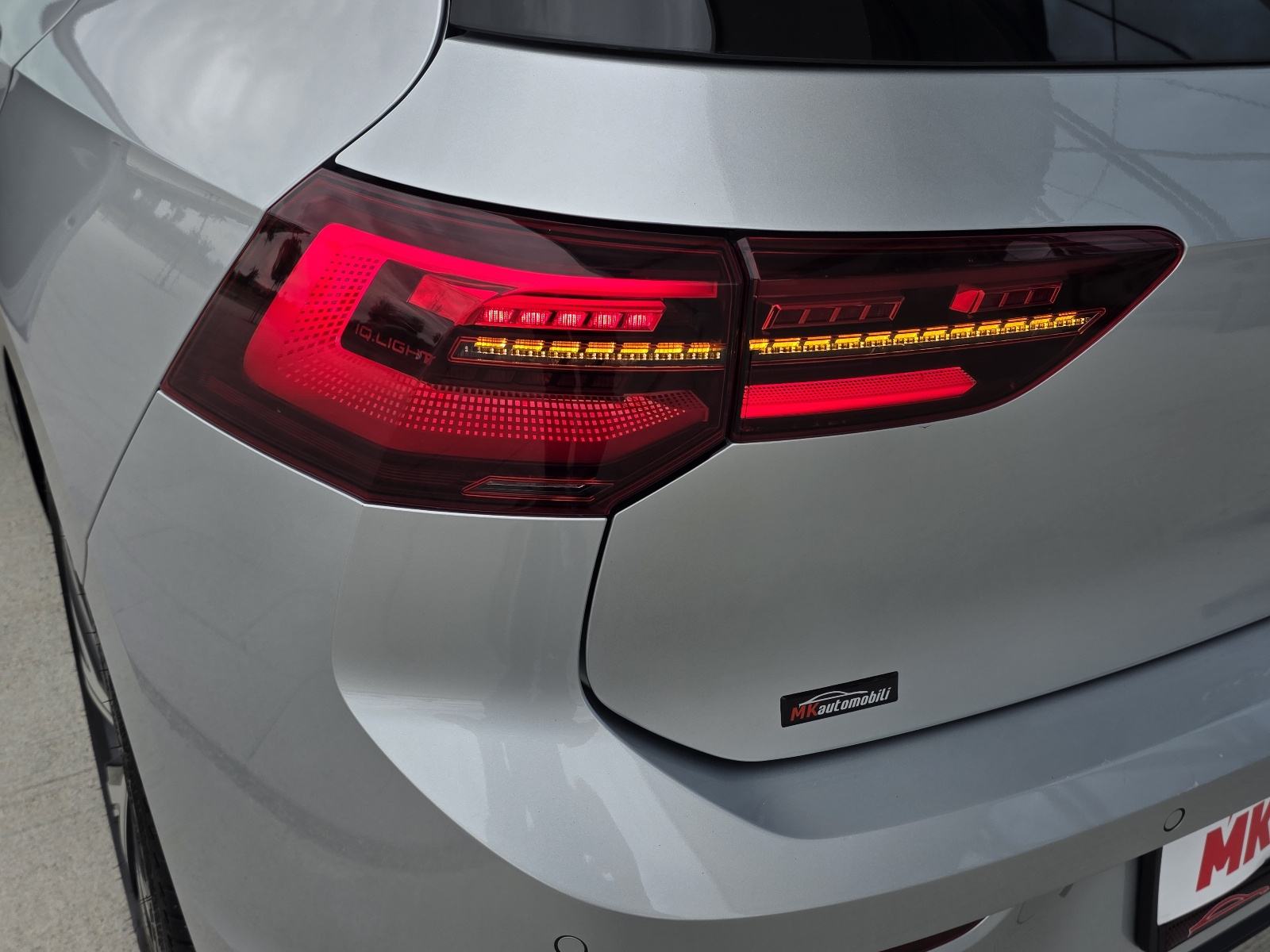 VW Golf 8 1,0 eTSI DSG,HIGHLINE IQ FAROVI,NAVI,ALU 18, fotografija 18