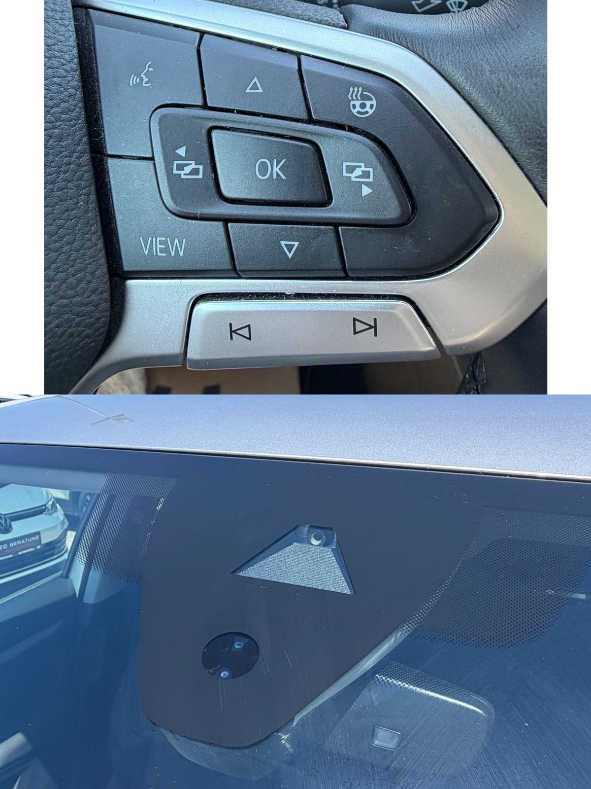 VW Golf 8 1,0 TSI Life *LED* Tempomat Grij.volana Lane Assist Servisna, fotografija 11