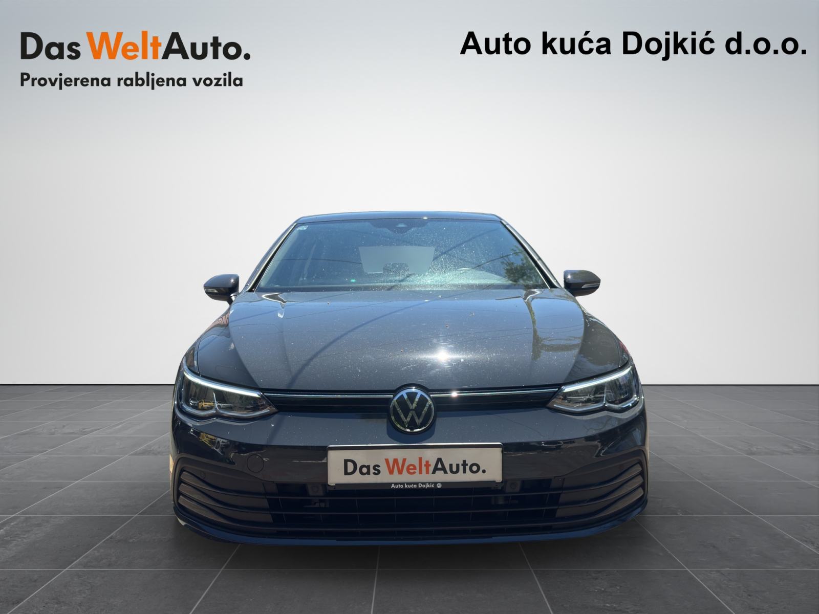 VW Golf 8 1,0 TSI Life "Tvorničko jamstvo", fotografija 3