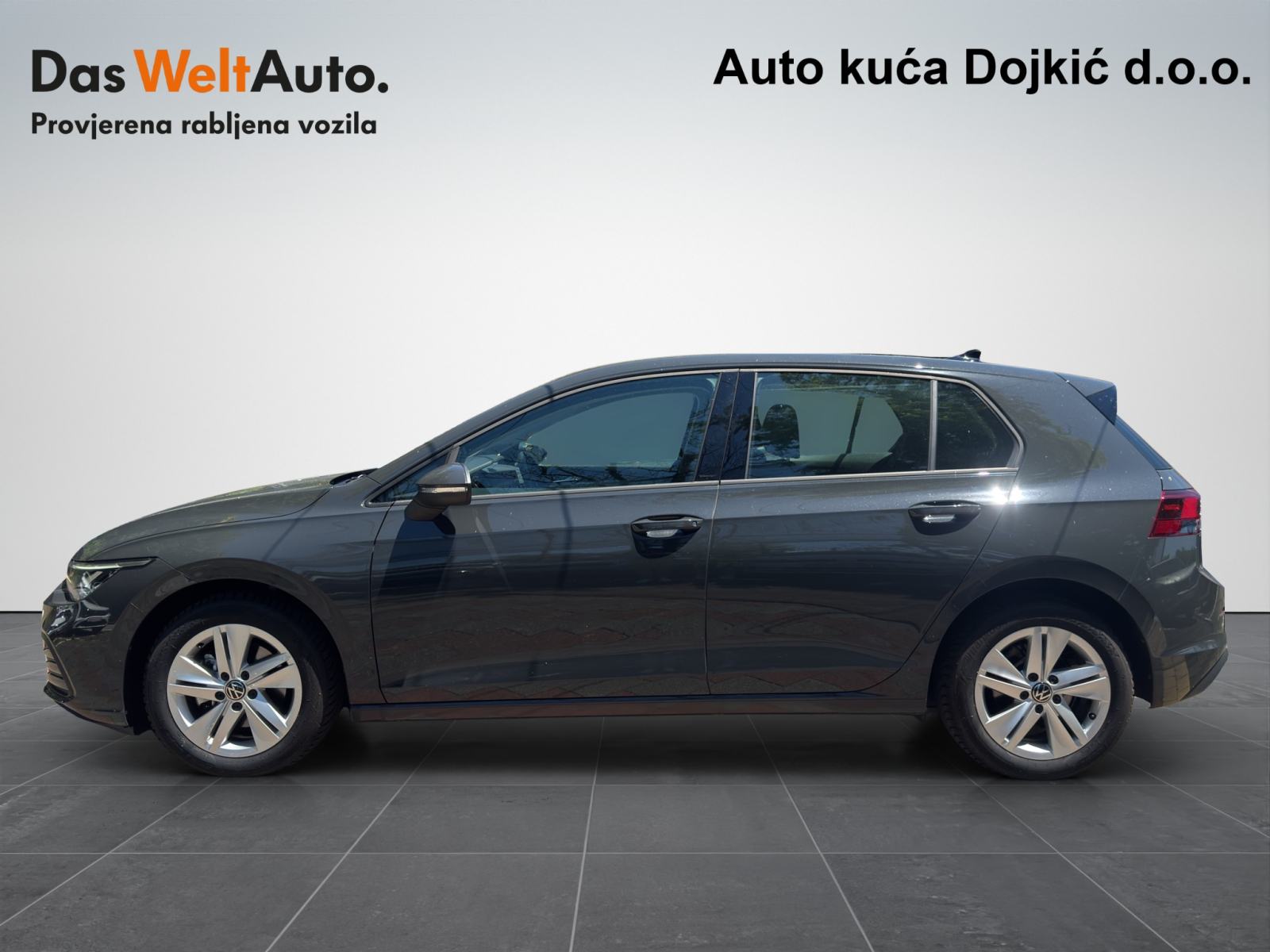VW Golf 8 1,0 TSI Life "Tvorničko jamstvo", fotografija 5