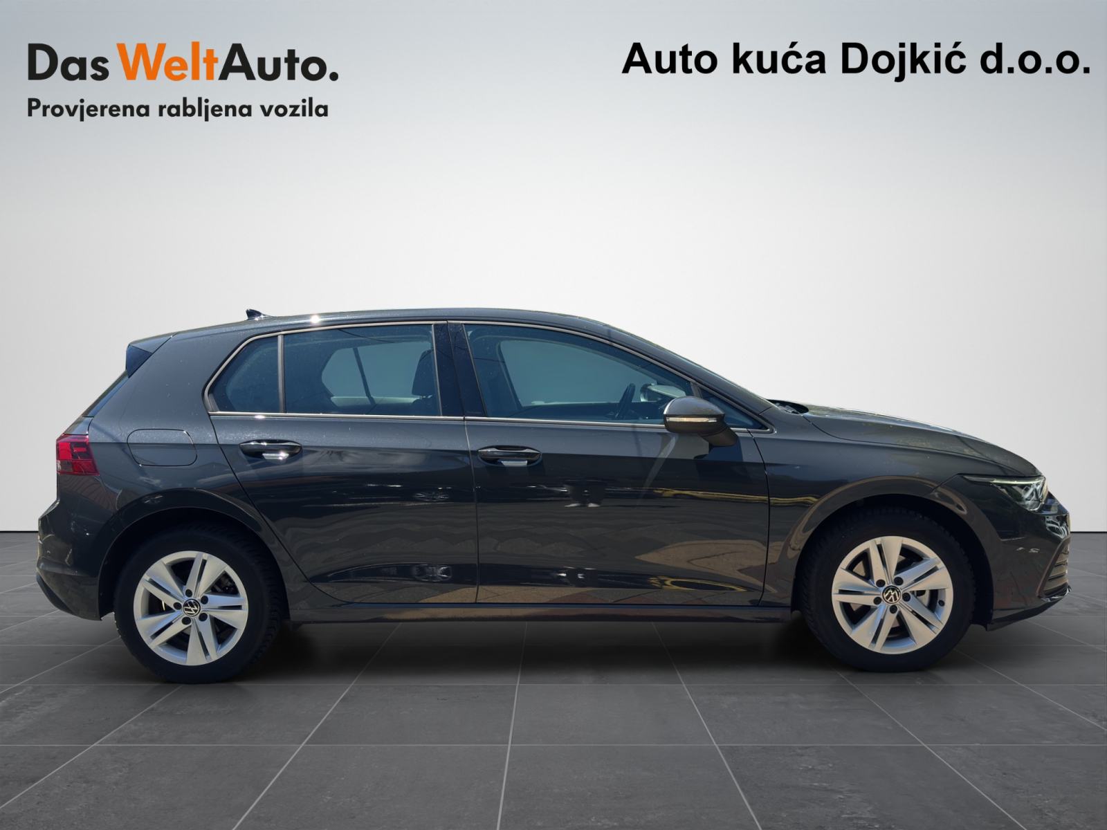 VW Golf 8 1,0 TSI Life "Tvorničko jamstvo", fotografija 6