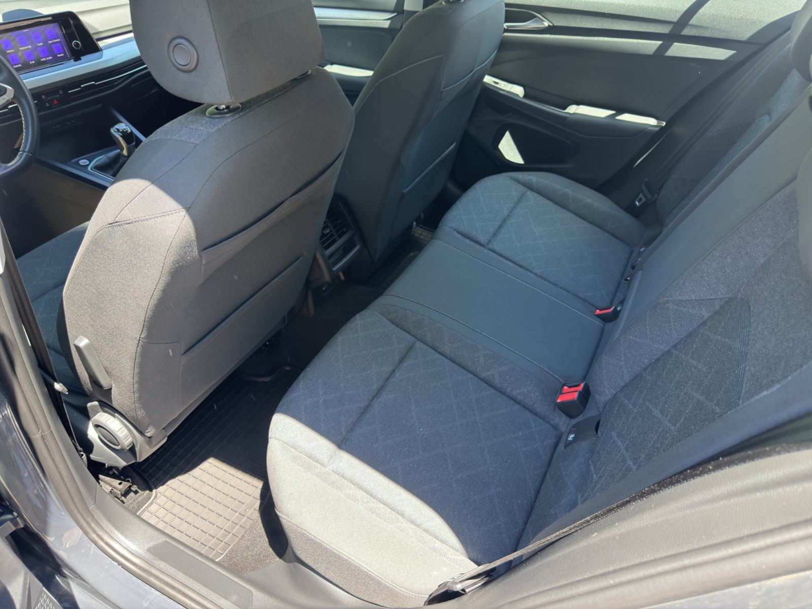 VW Golf 8 1,0 TSI Life "Tvorničko jamstvo", fotografija 17