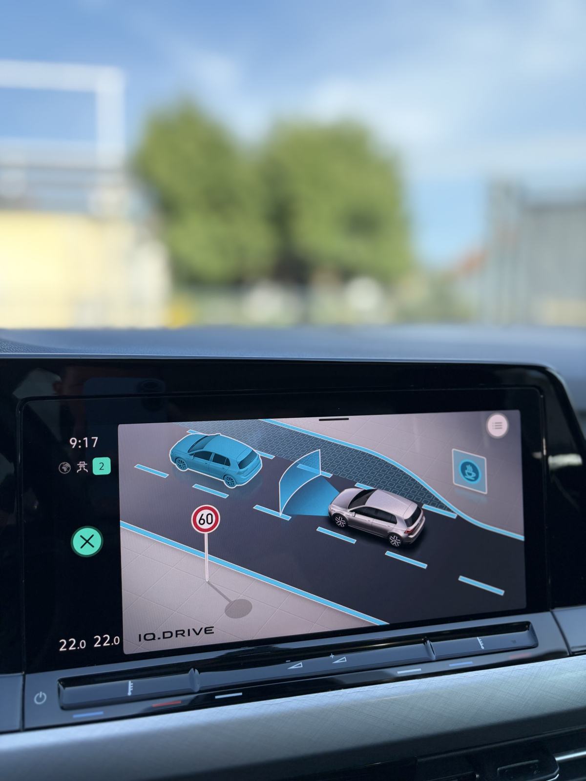 VW Golf 8 1,0 TSI PANO,NAVI,LED,KAMERA.., fotografija 18