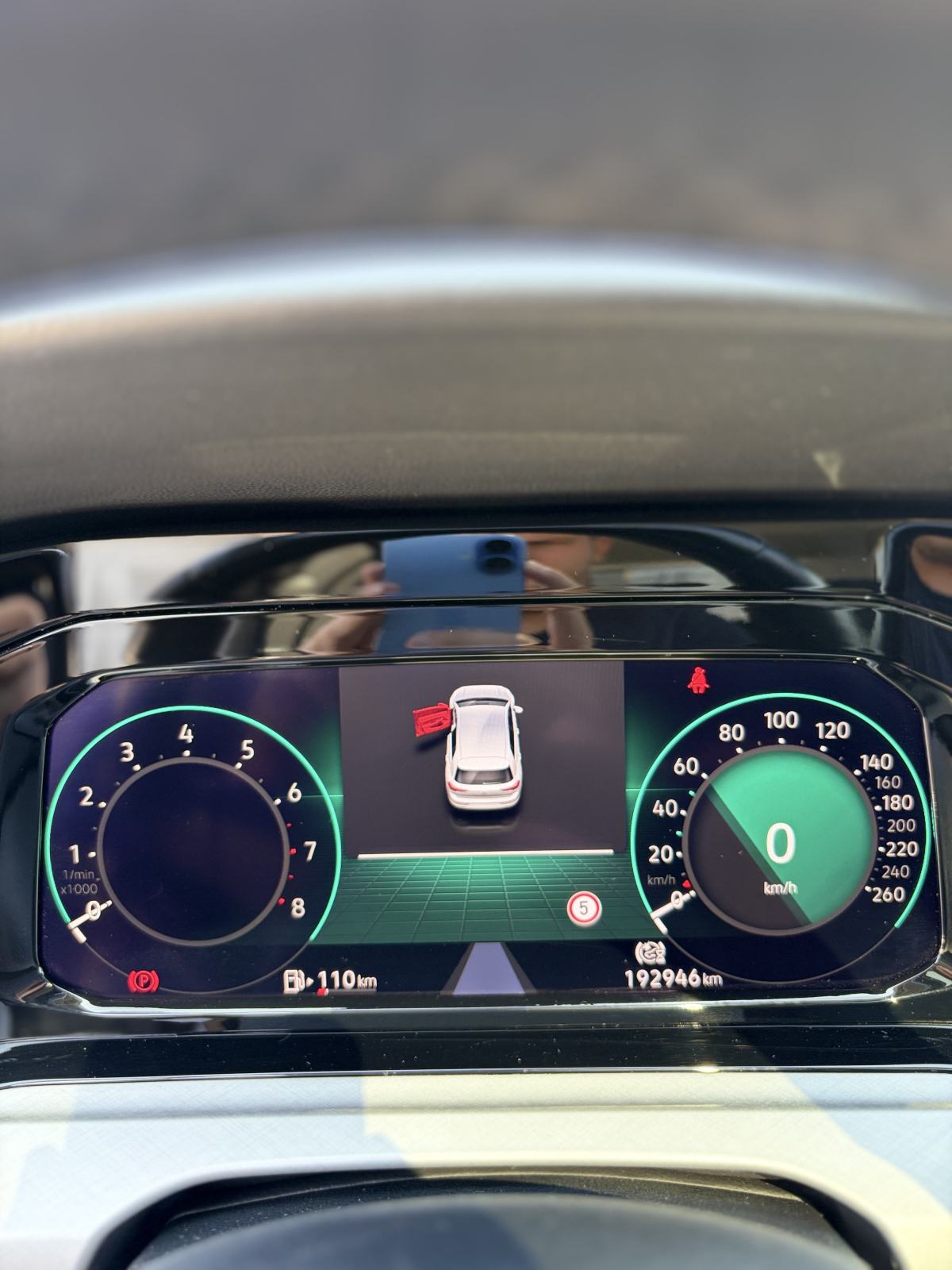 VW Golf 8 1,0 TSI PANO,NAVI,LED,KAMERA.., fotografija 19