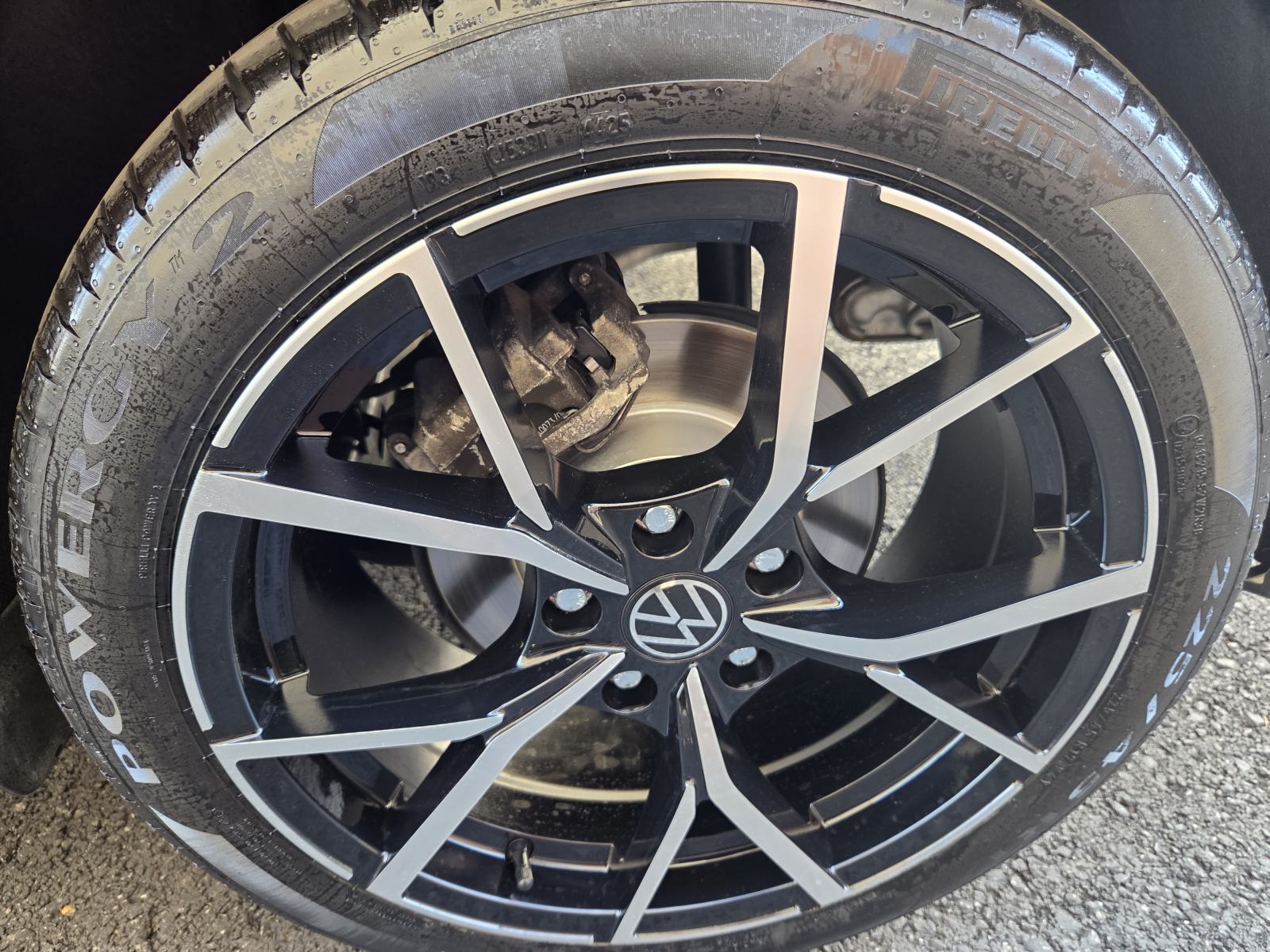 VW Golf 8 1.0 TSI STYLE, fotografija 6