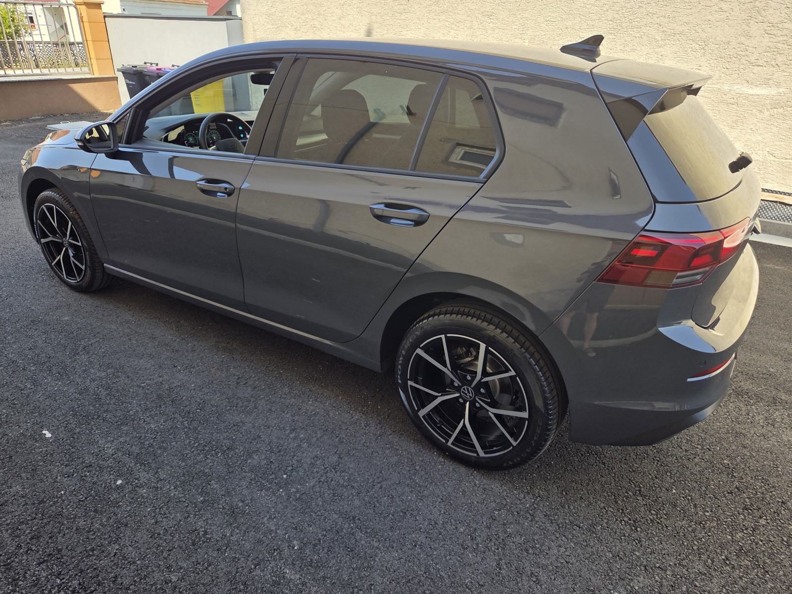 VW Golf 8 1.0 TSI STYLE, fotografija 10