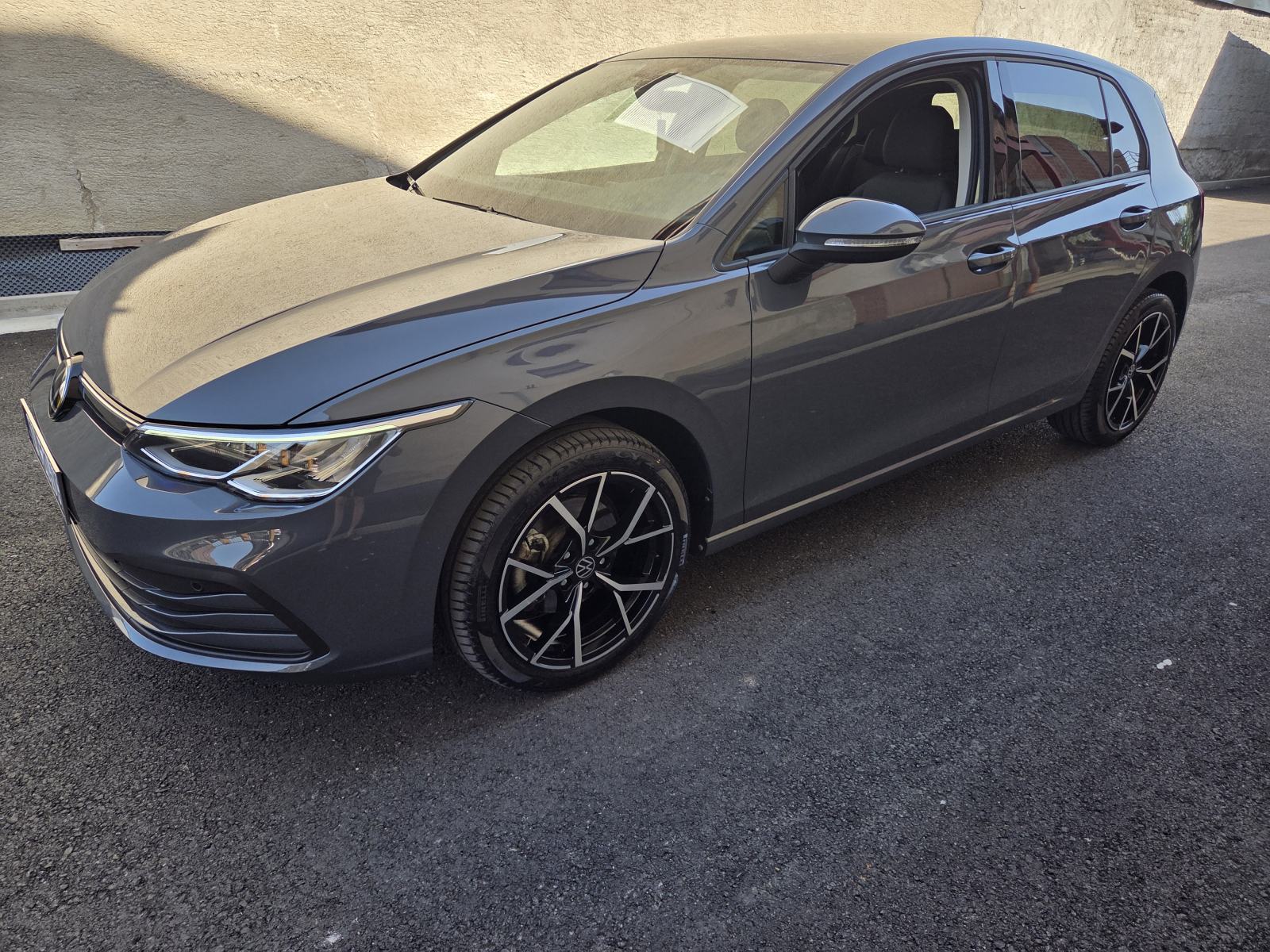 VW Golf 8 1.0 TSI STYLE, fotografija 13