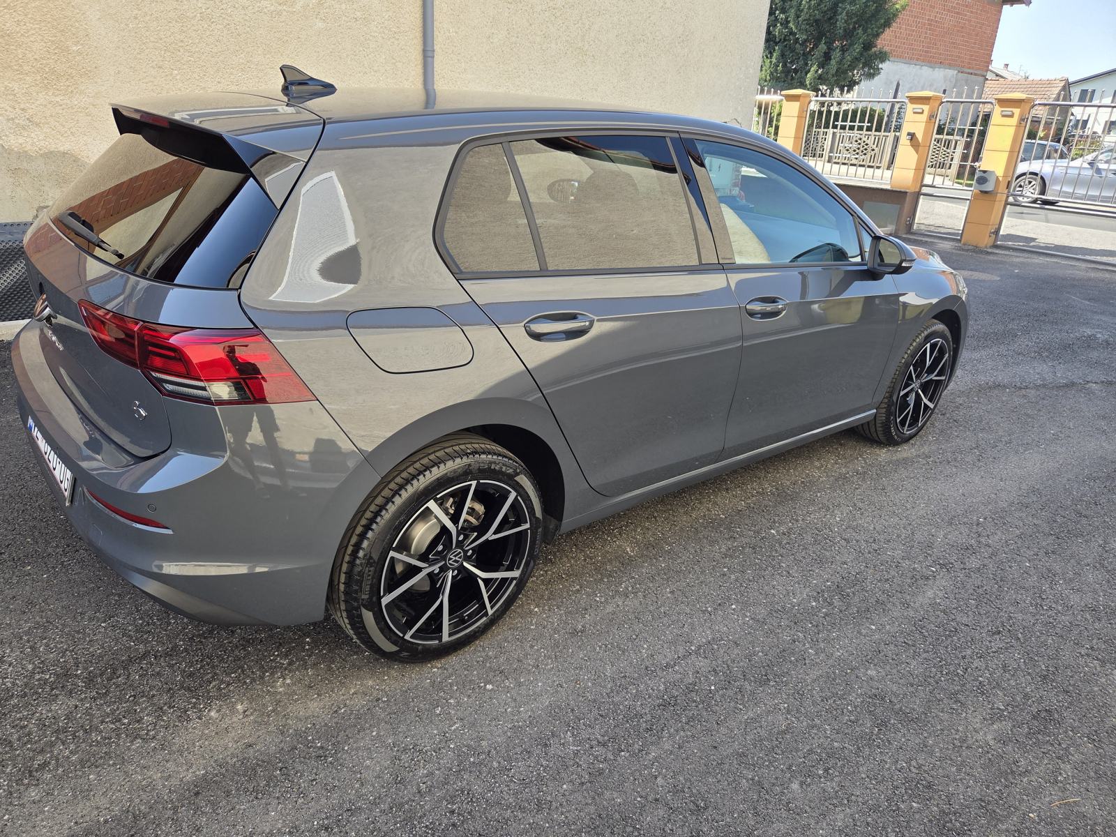 VW Golf 8 1.0 TSI STYLE, fotografija 15