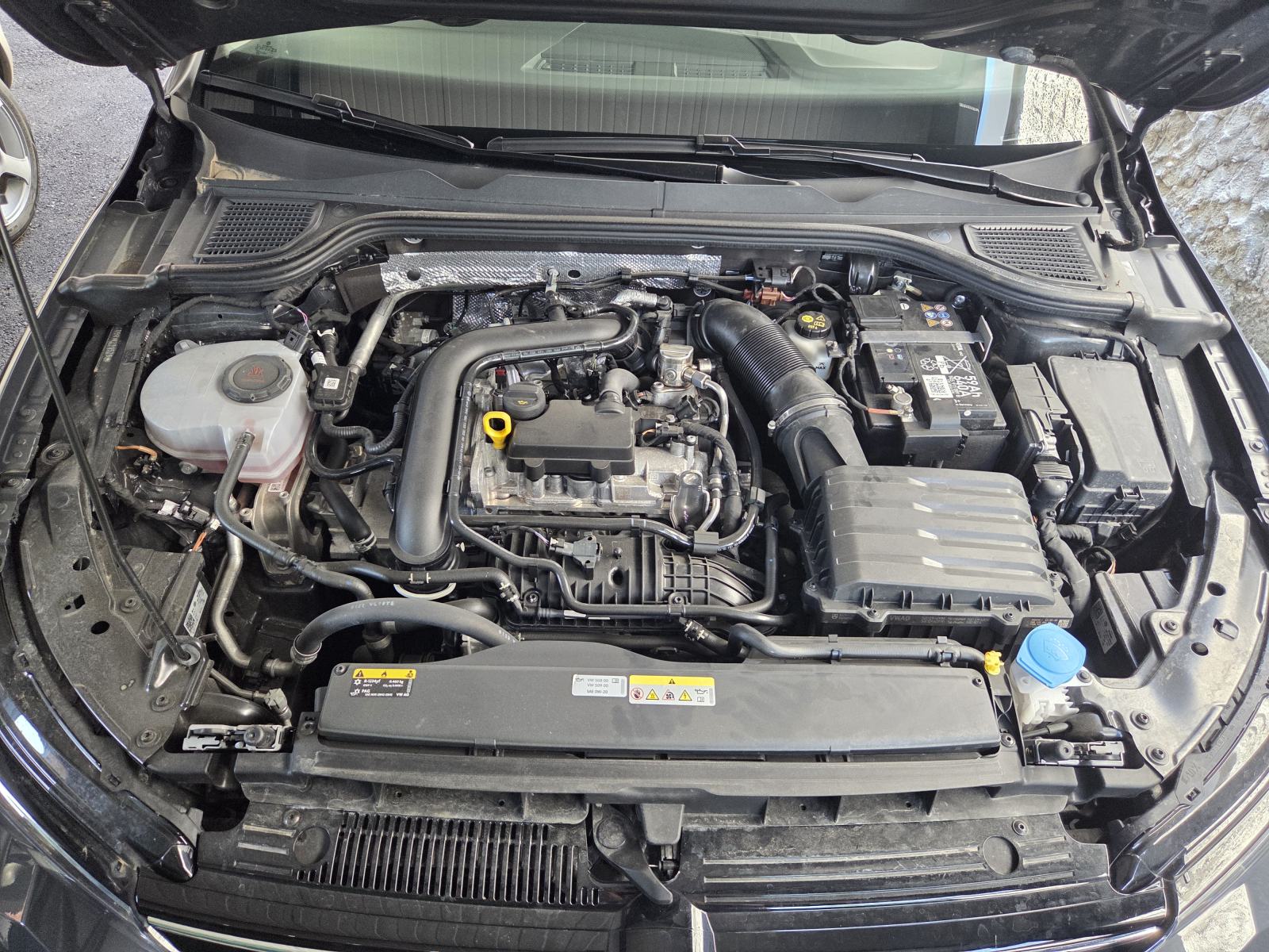 VW Golf 8 1.0 TSI STYLE, fotografija 17