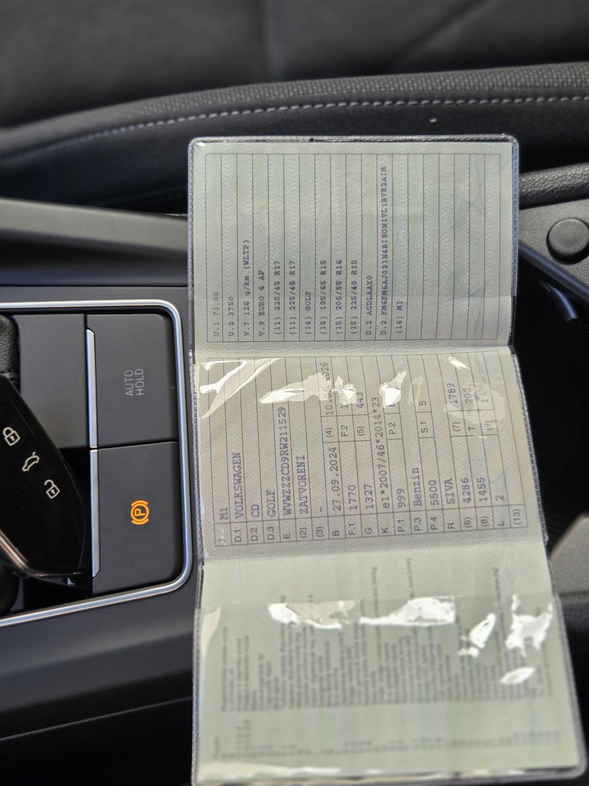 VW Golf 8 1.0 TSI STYLE, fotografija 19