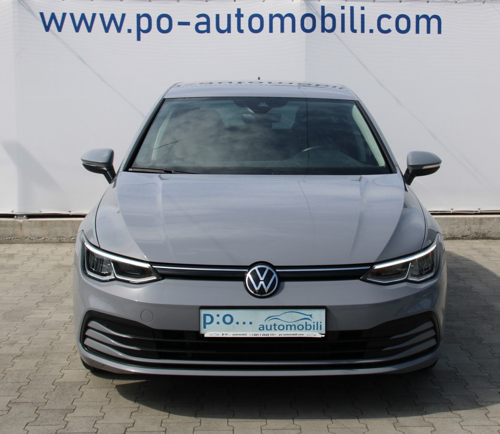 ➡️ VW Golf 8 1.0TSI Edition Virtual LED NAVI PDC R-Cam Radar 2021., fotografija 2