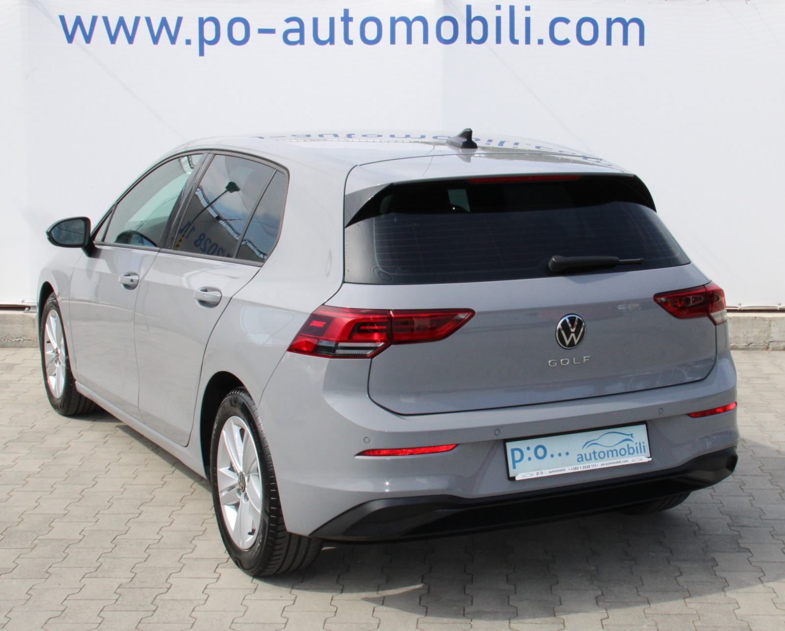 ➡️ VW Golf 8 1.0TSI Edition Virtual LED NAVI PDC R-Cam Radar 2021., fotografija 4