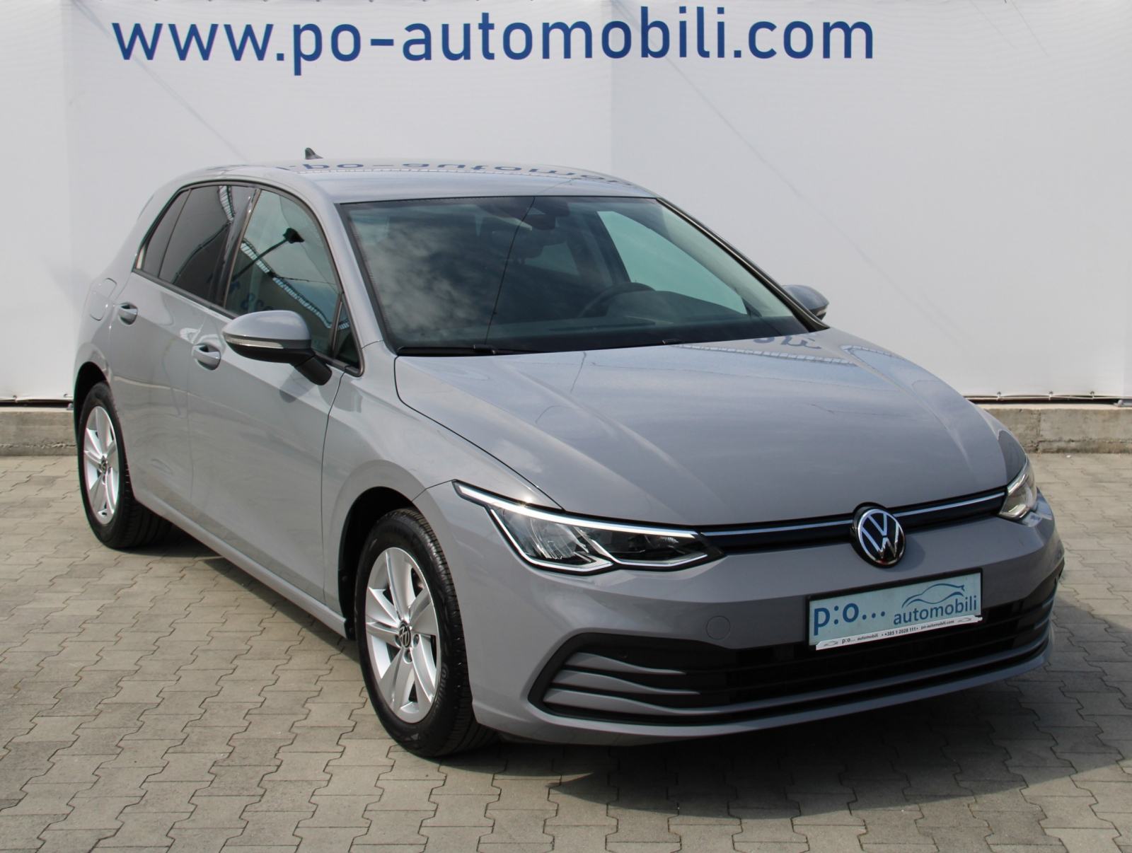 ➡️ VW Golf 8 1.0TSI Edition Virtual LED NAVI PDC R-Cam Radar 2021., fotografija 3