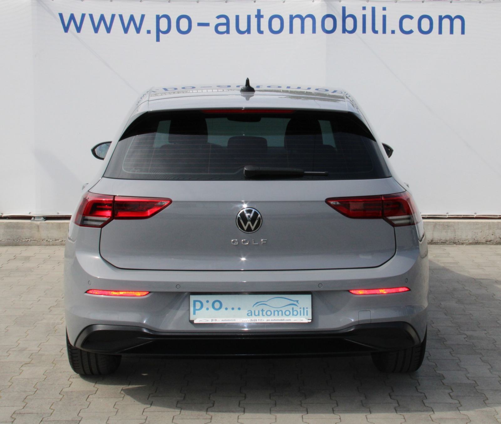 ➡️ VW Golf 8 1.0TSI Edition Virtual LED NAVI PDC R-Cam Radar 2021., fotografija 5