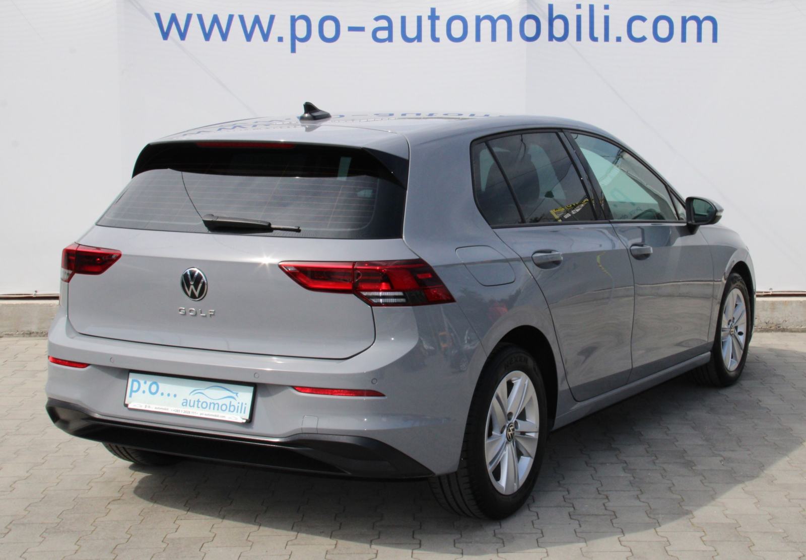 ➡️ VW Golf 8 1.0TSI Edition Virtual LED NAVI PDC R-Cam Radar 2021., fotografija 6