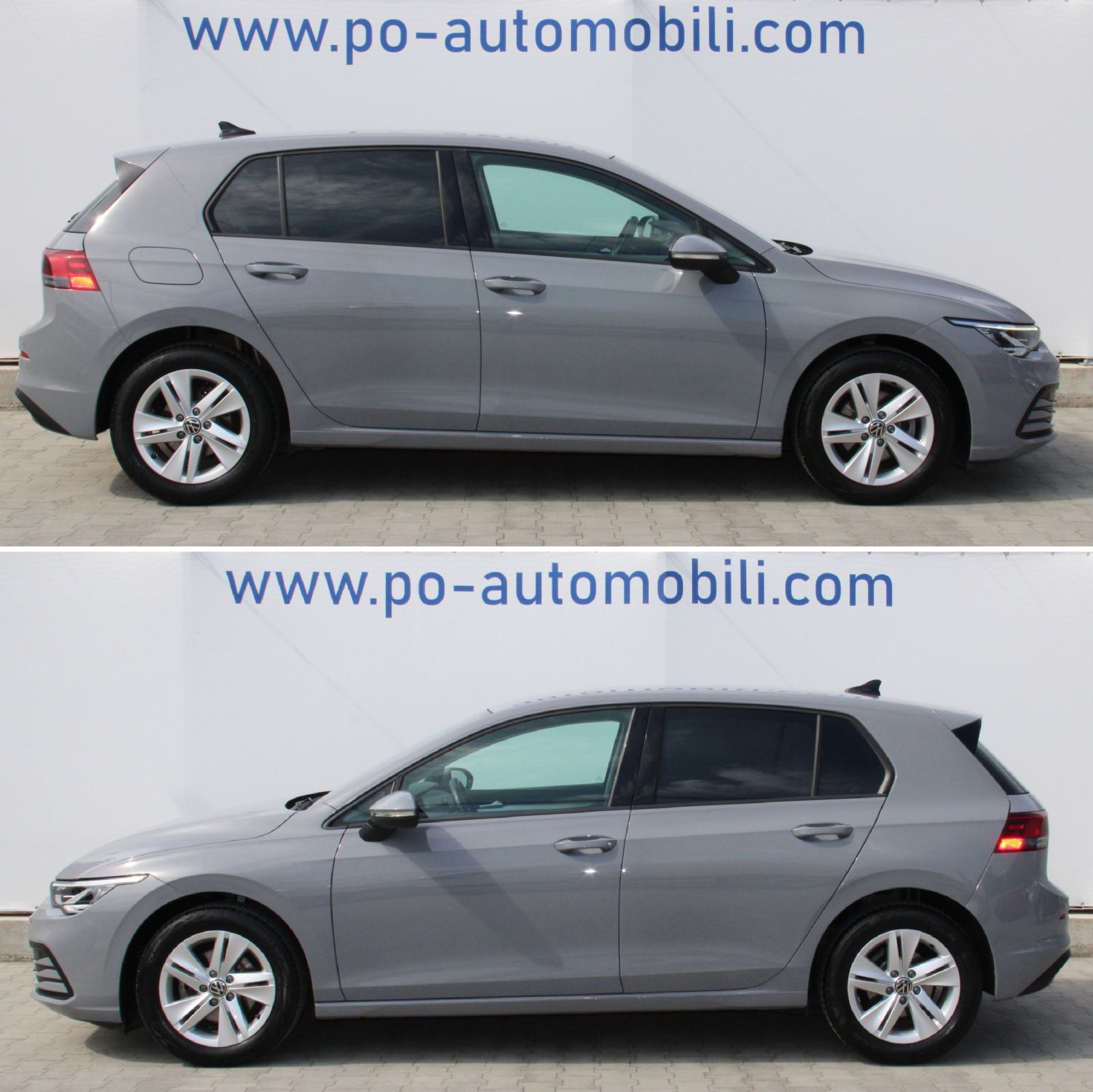 ➡️ VW Golf 8 1.0TSI Edition Virtual LED NAVI PDC R-Cam Radar 2021., fotografija 7