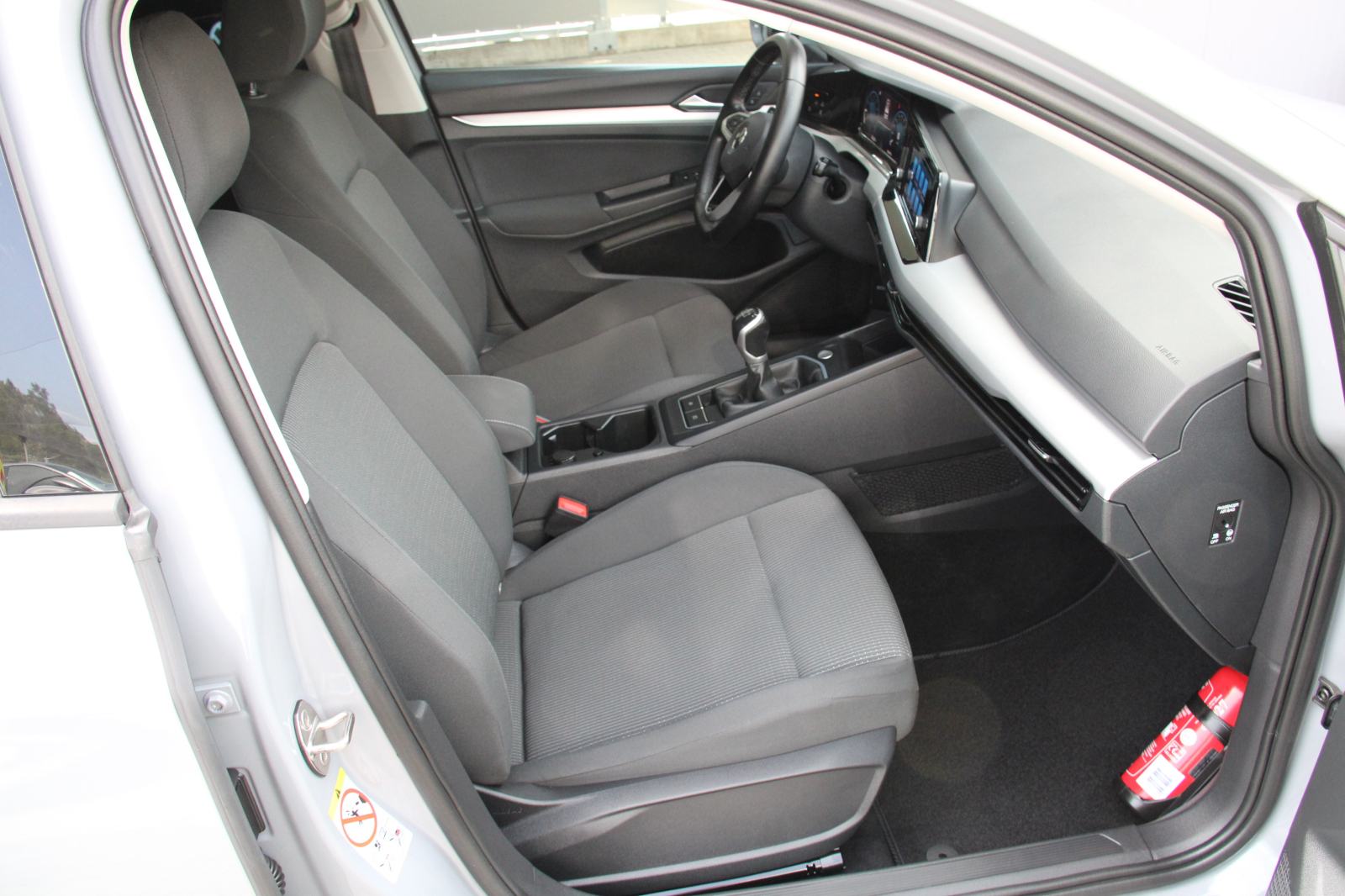 ➡️ VW Golf 8 1.0TSI Edition Virtual LED NAVI PDC R-Cam Radar 2021., fotografija 11