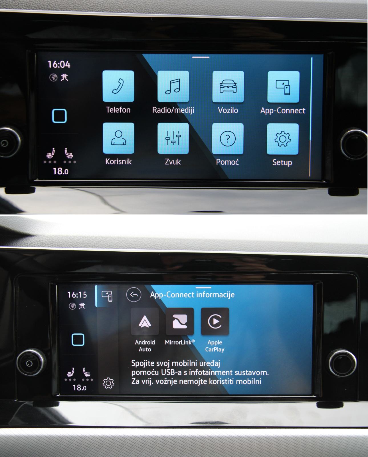➡️ VW Golf 8 1.0TSI Edition Virtual LED NAVI PDC R-Cam Radar 2021., fotografija 16