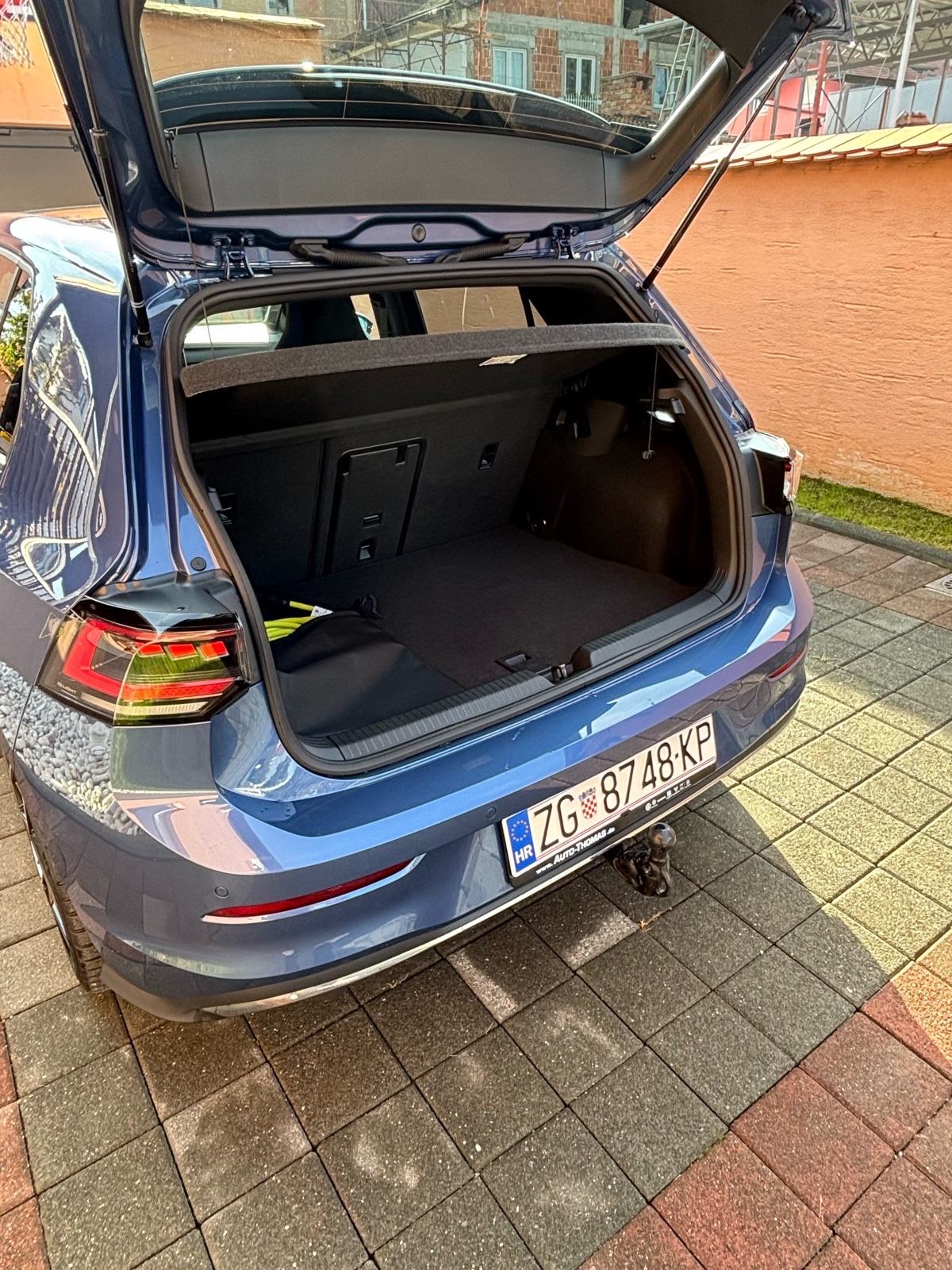 VW Golf 8.5 GTE - 272 KS, fotografija 3