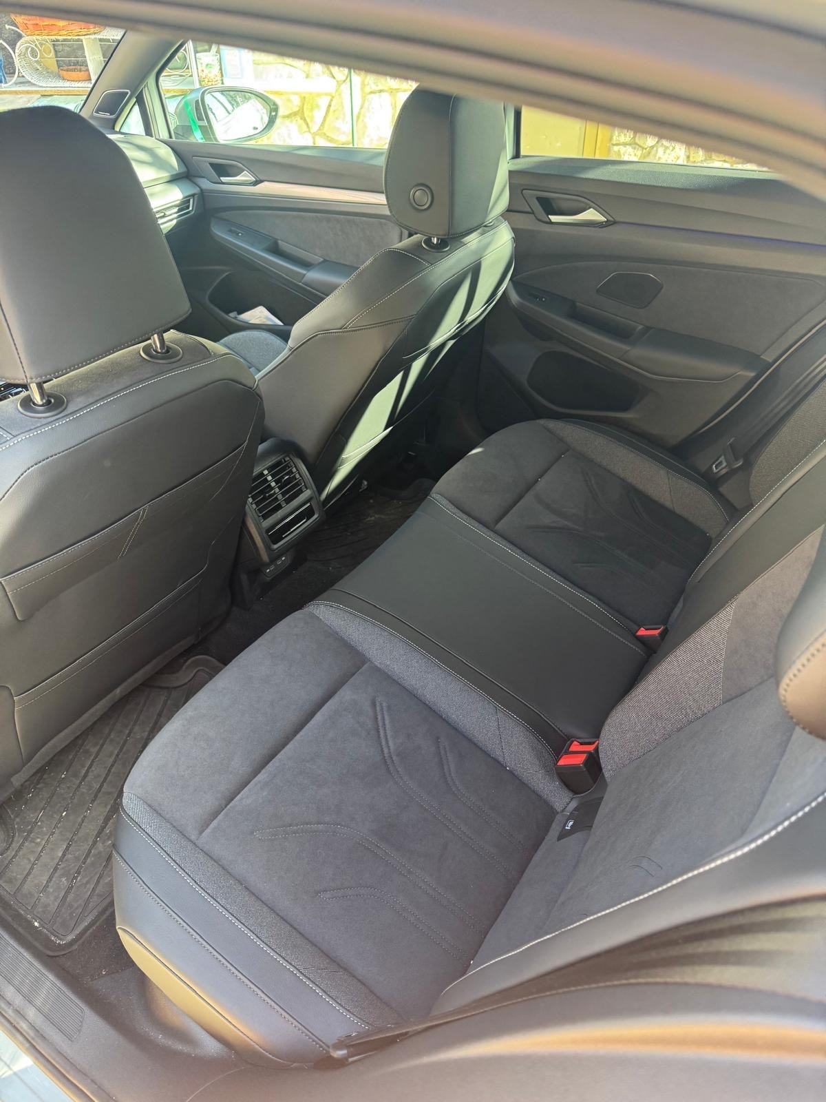 VW Golf 8 1,5 eTSI DSG, fotografija 6