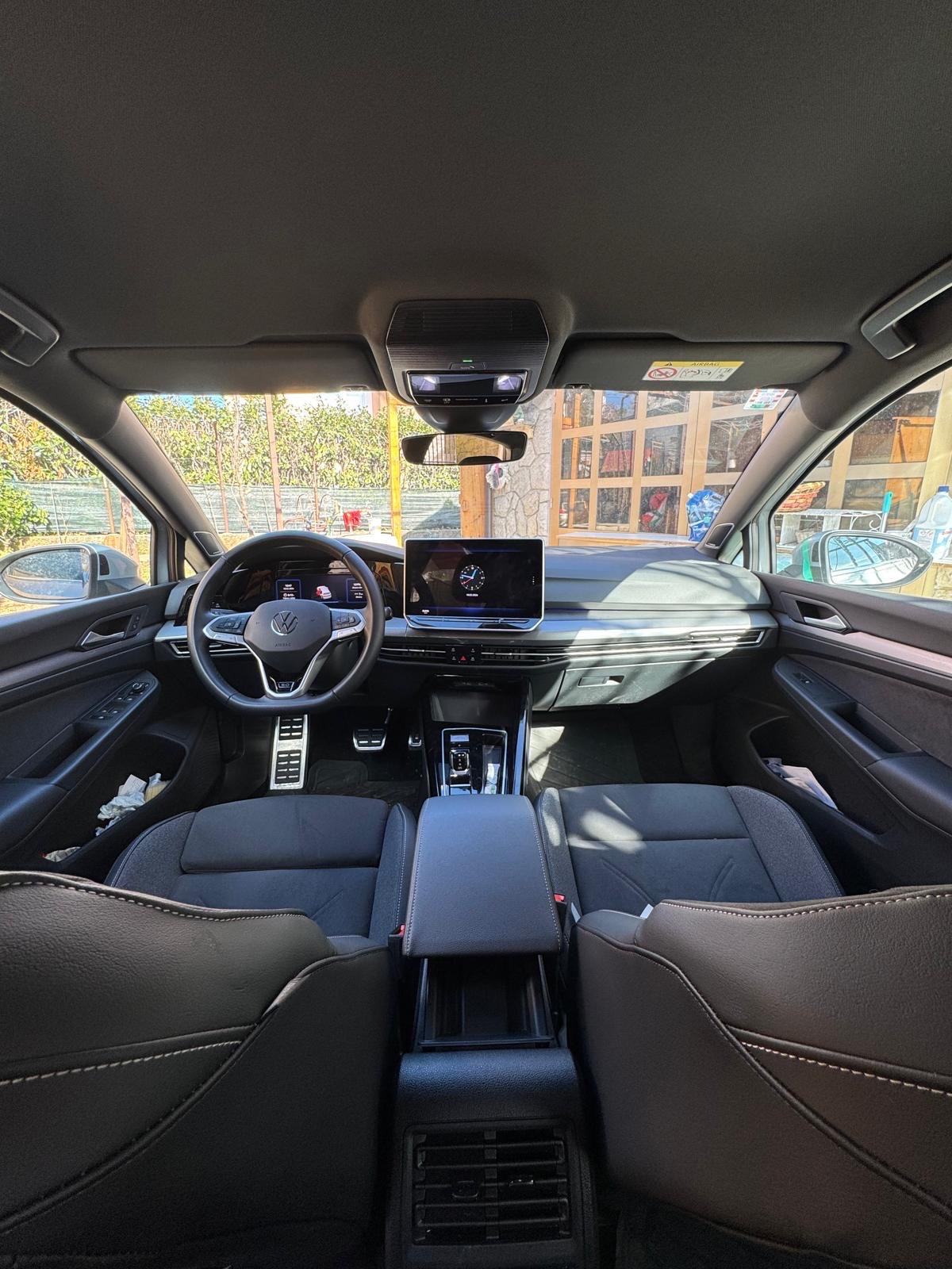 VW Golf 8 1,5 eTSI DSG, fotografija 7