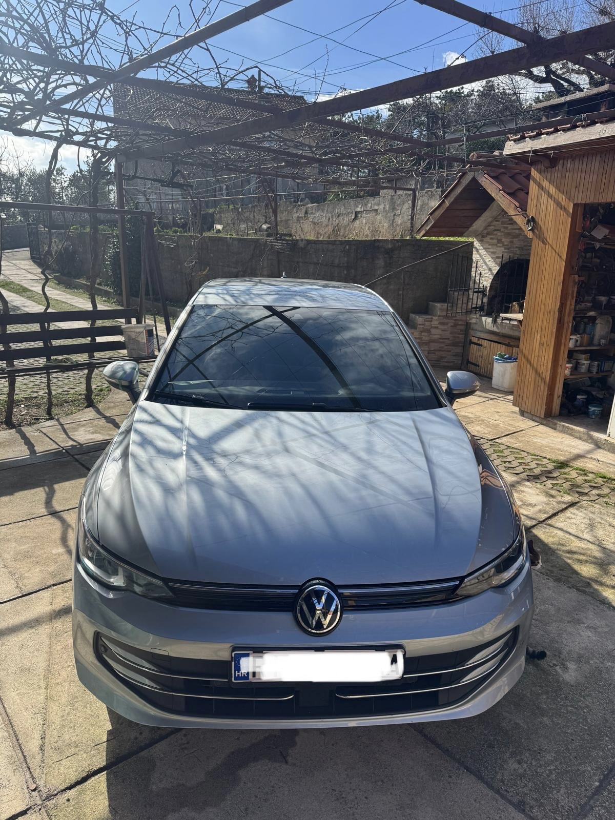 VW Golf 8 1,5 eTSI DSG, fotografija 5