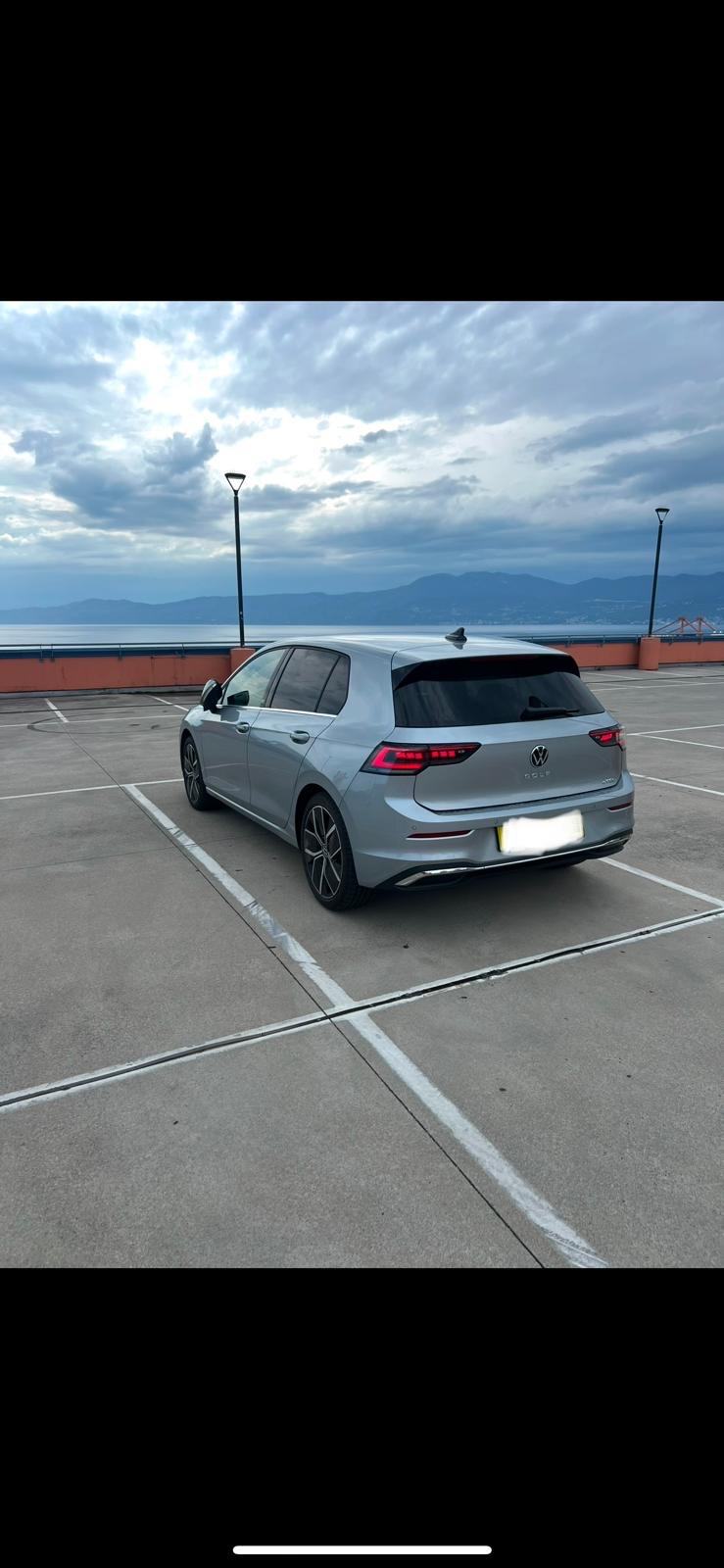 VW Golf 8 1,5 eTSI DSG, fotografija 2