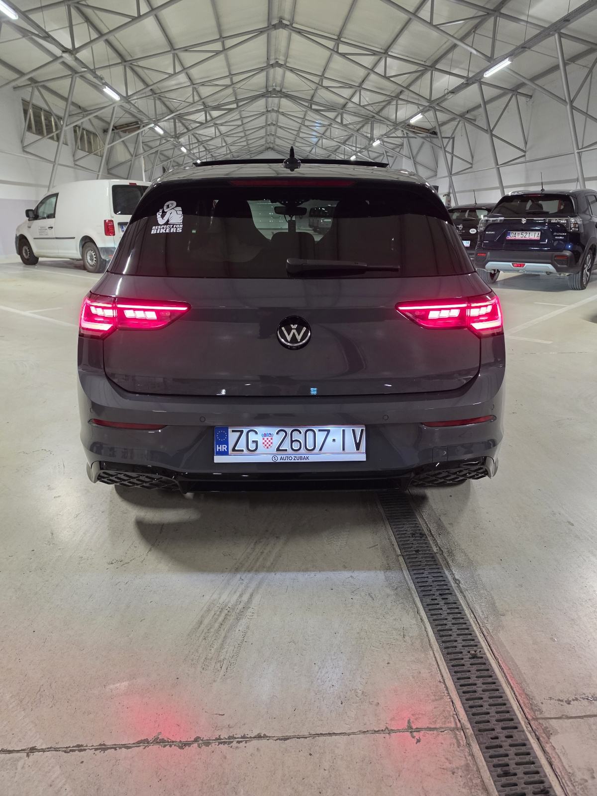 VW Golf 8 1,5 eTSI automatik, fotografija 5
