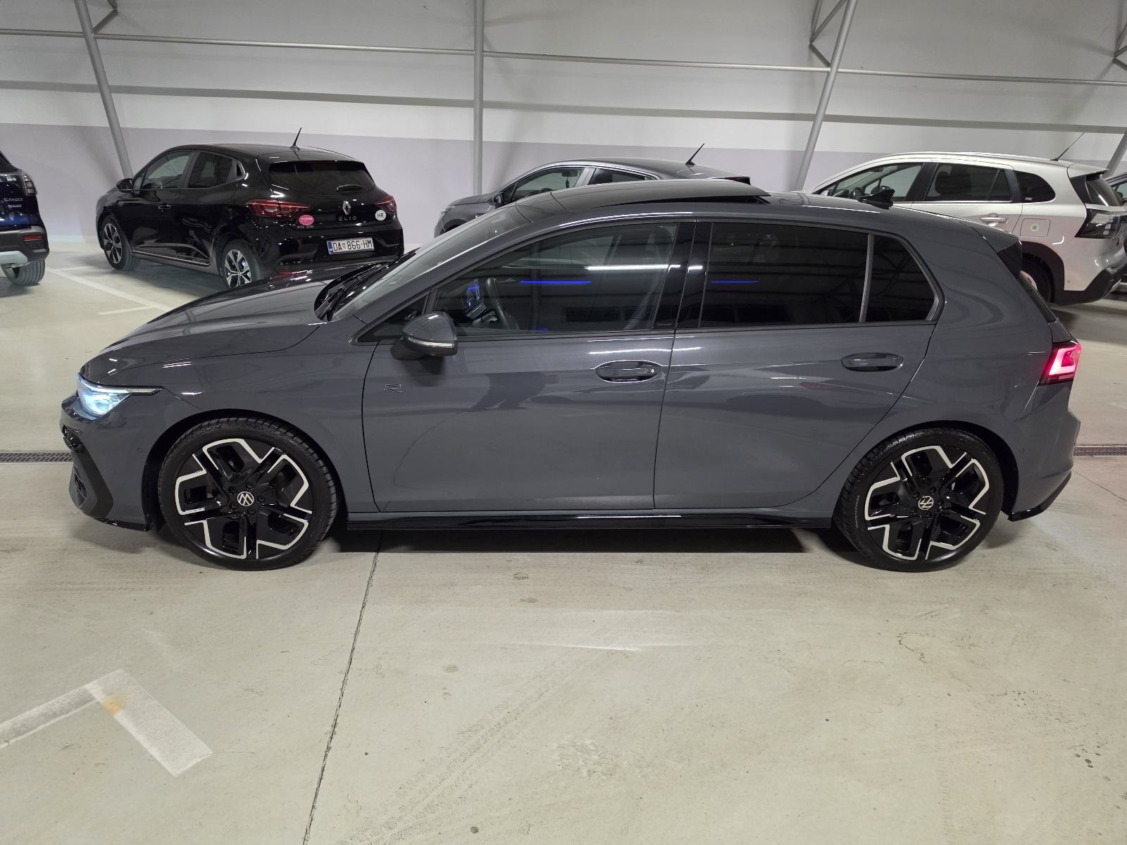 VW Golf 8 1,5 eTSI automatik, fotografija 3