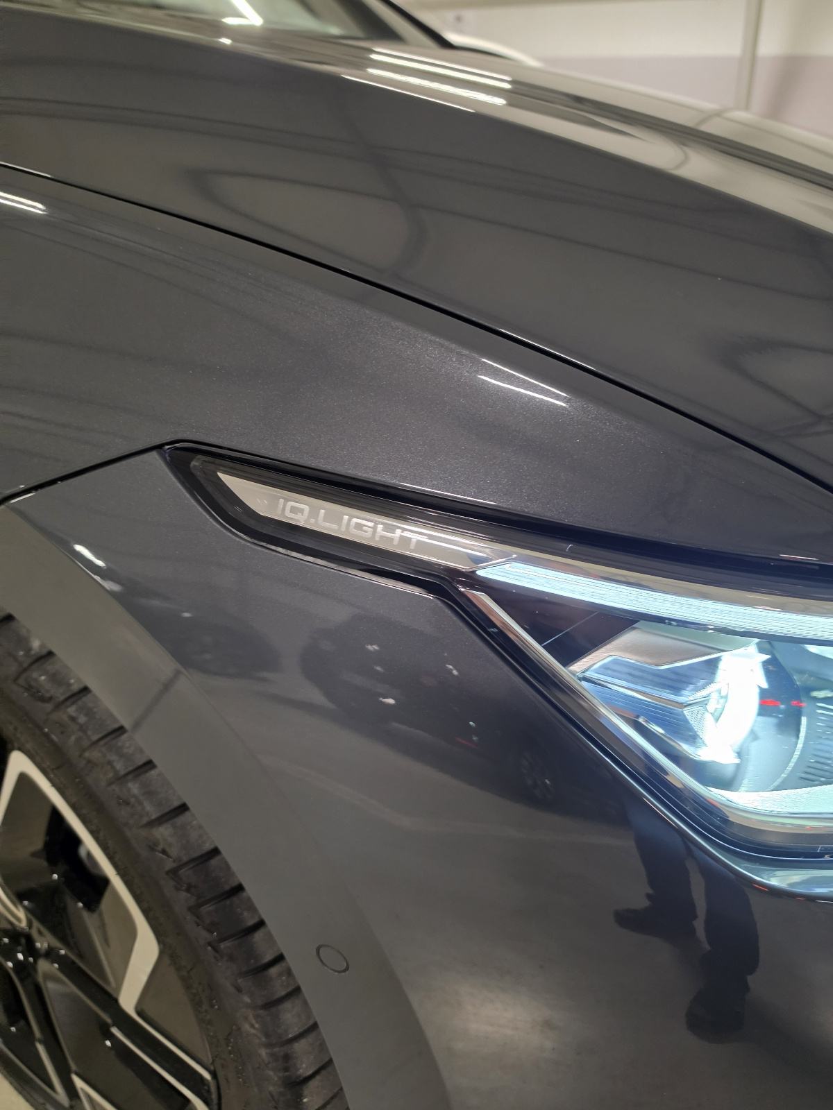 VW Golf 8 1,5 eTSI automatik, fotografija 9
