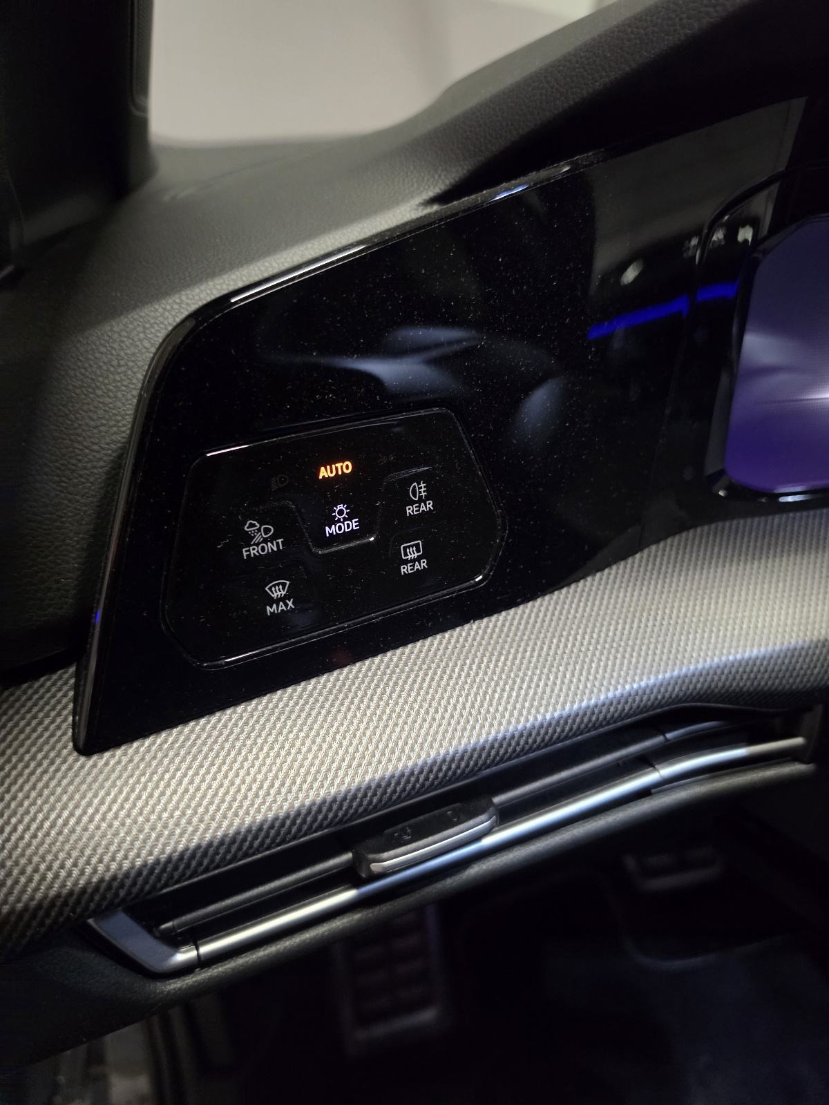 VW Golf 8 1,5 eTSI automatik, fotografija 14